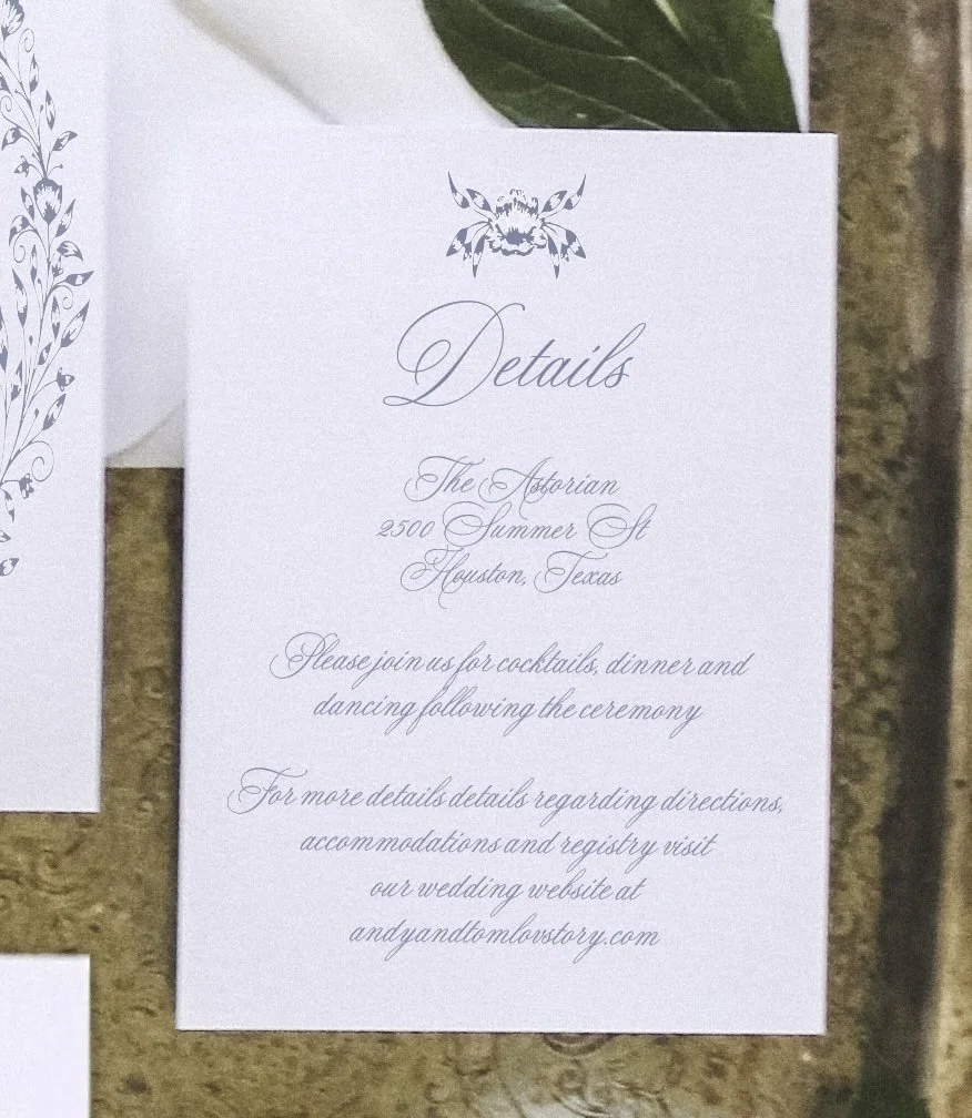 Botanical frame and monogram classic script wedding invitation 2.jpeg