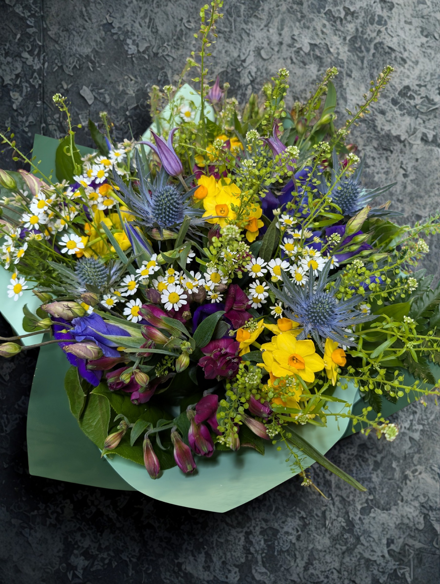 Annie's Choice Scottish themed