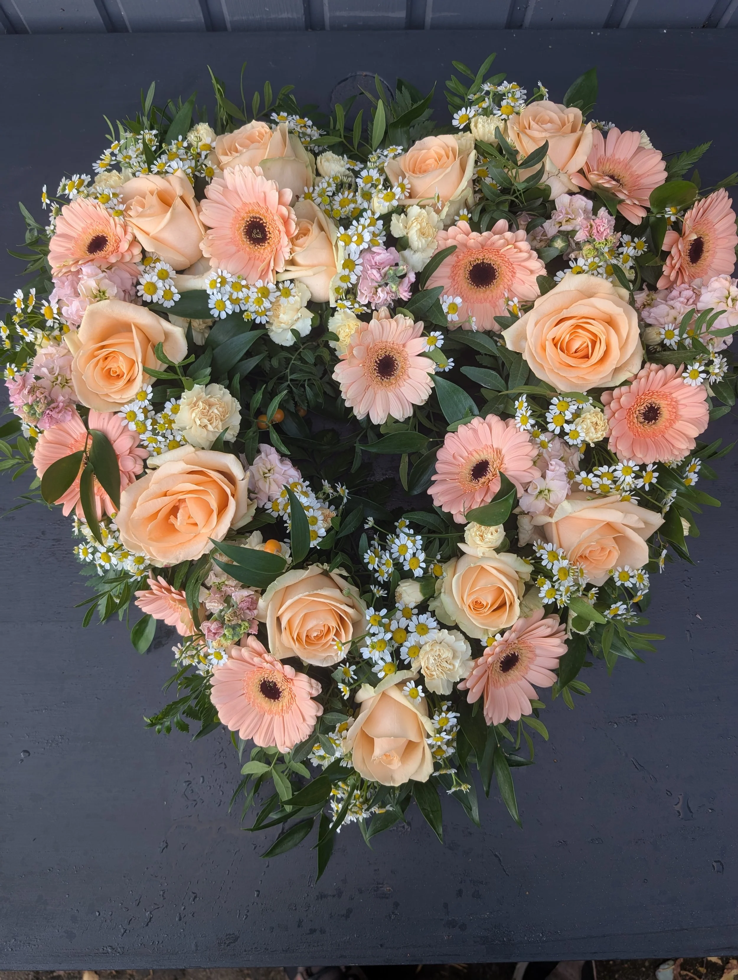 Open Heart Tribute