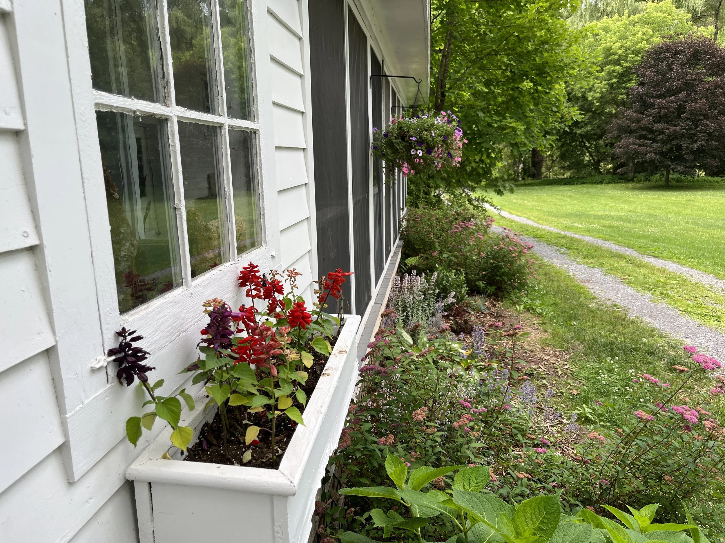 Walhalla Farm History — CSA