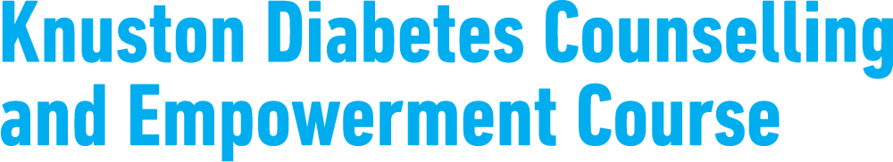 Knuston Diabetes Counselling and Empowerment Course