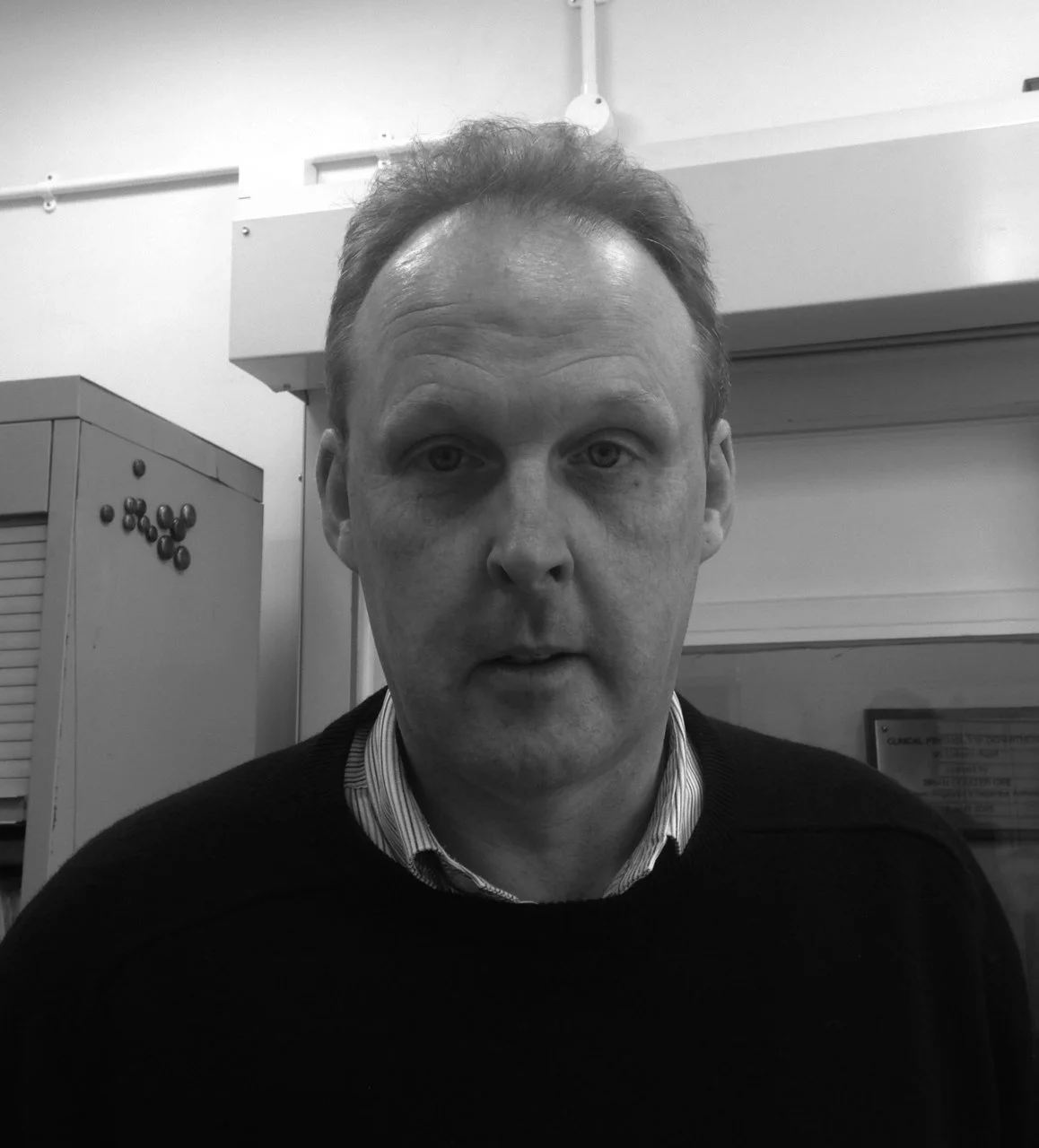 Mark Davies — Knuston Diabetes Counselling and Empowerment Course