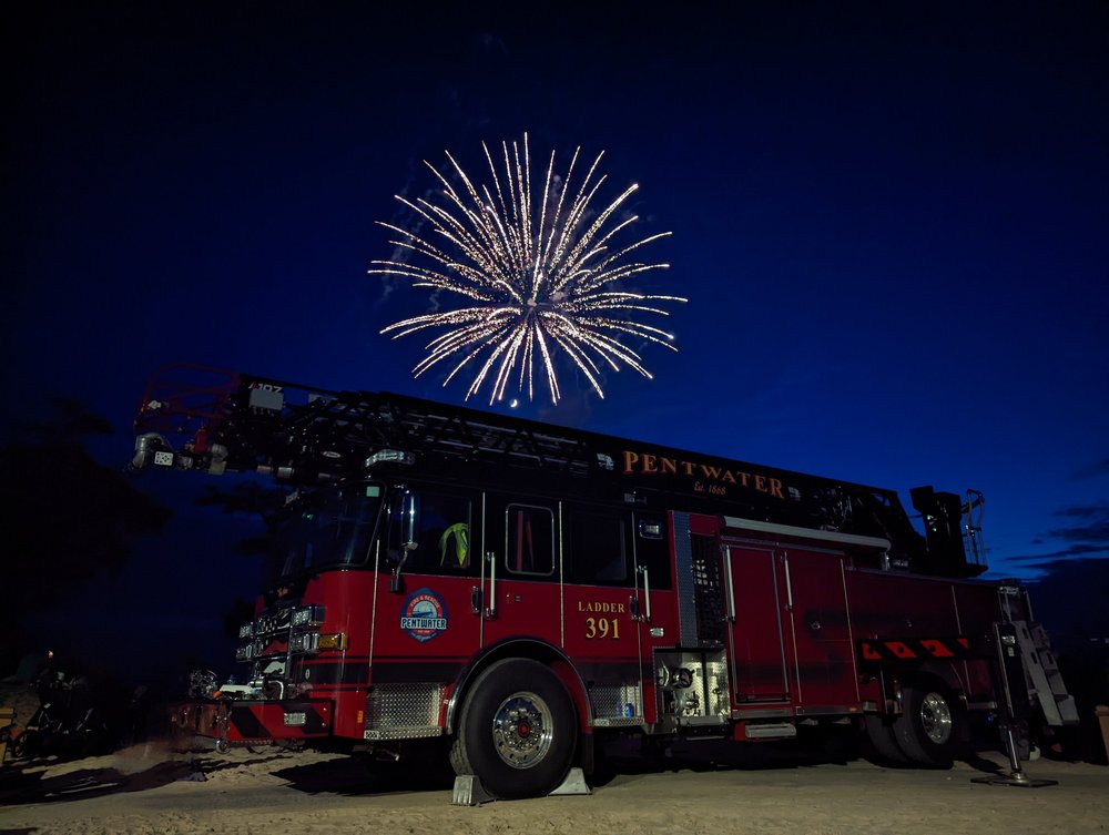 Events — Pentwater Fire & Rescue