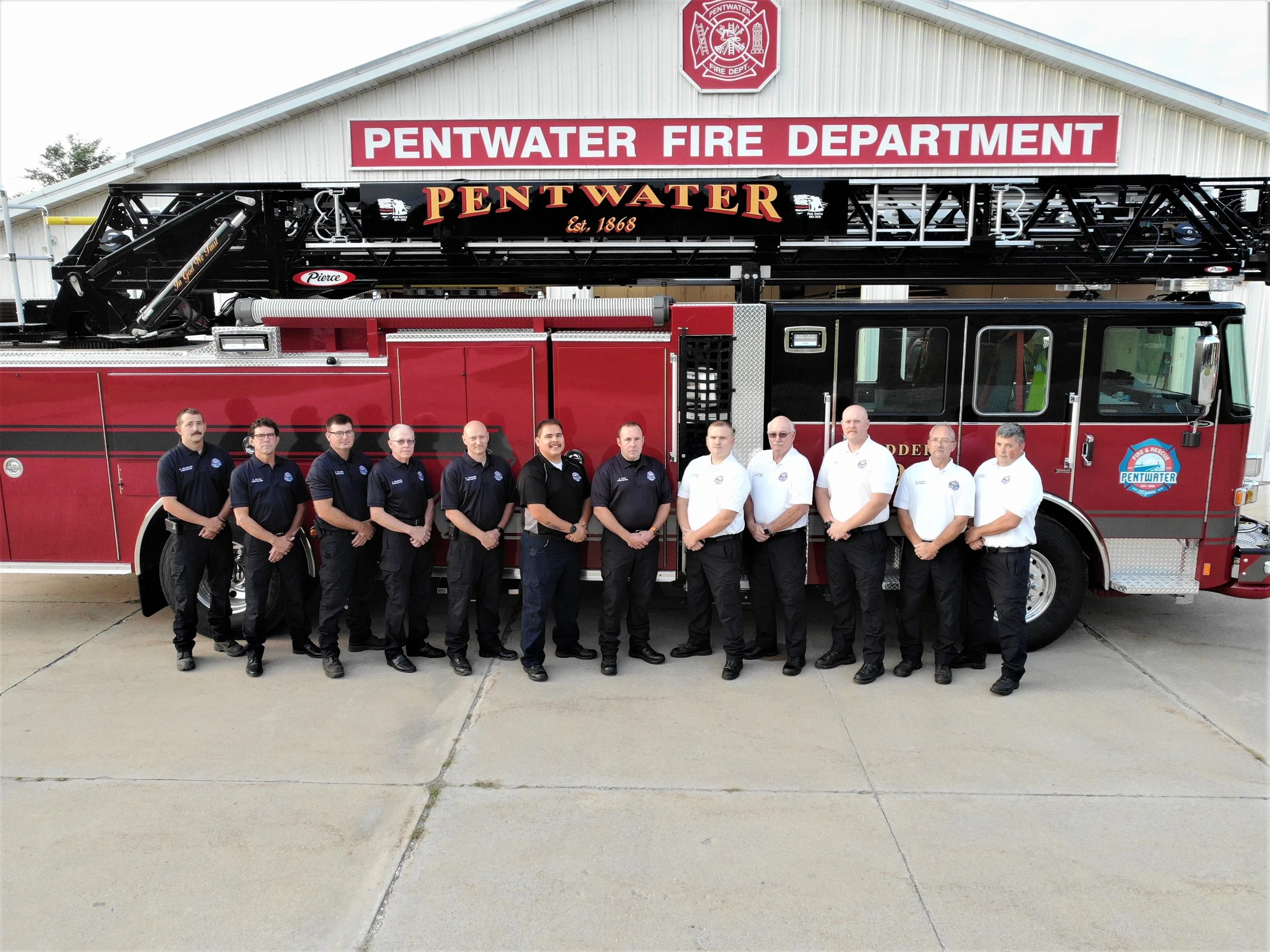 Our History — Pentwater Fire & Rescue
