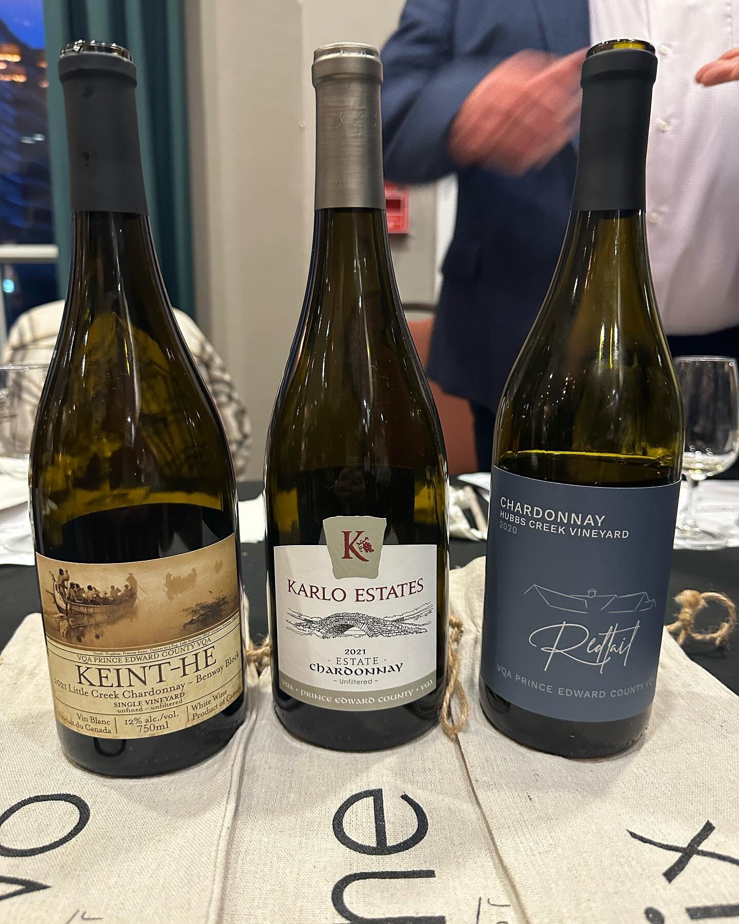 We are delighted to announce our remarkable achievement at the Judgement of Kingston 2023! Our 2020 Hubbs Creek Chardonnay earned us the distinguished third place 🥂🎉

Congratulations to @keinthewinery , whose 2021 Little Creek Chardonnay won 1st pl