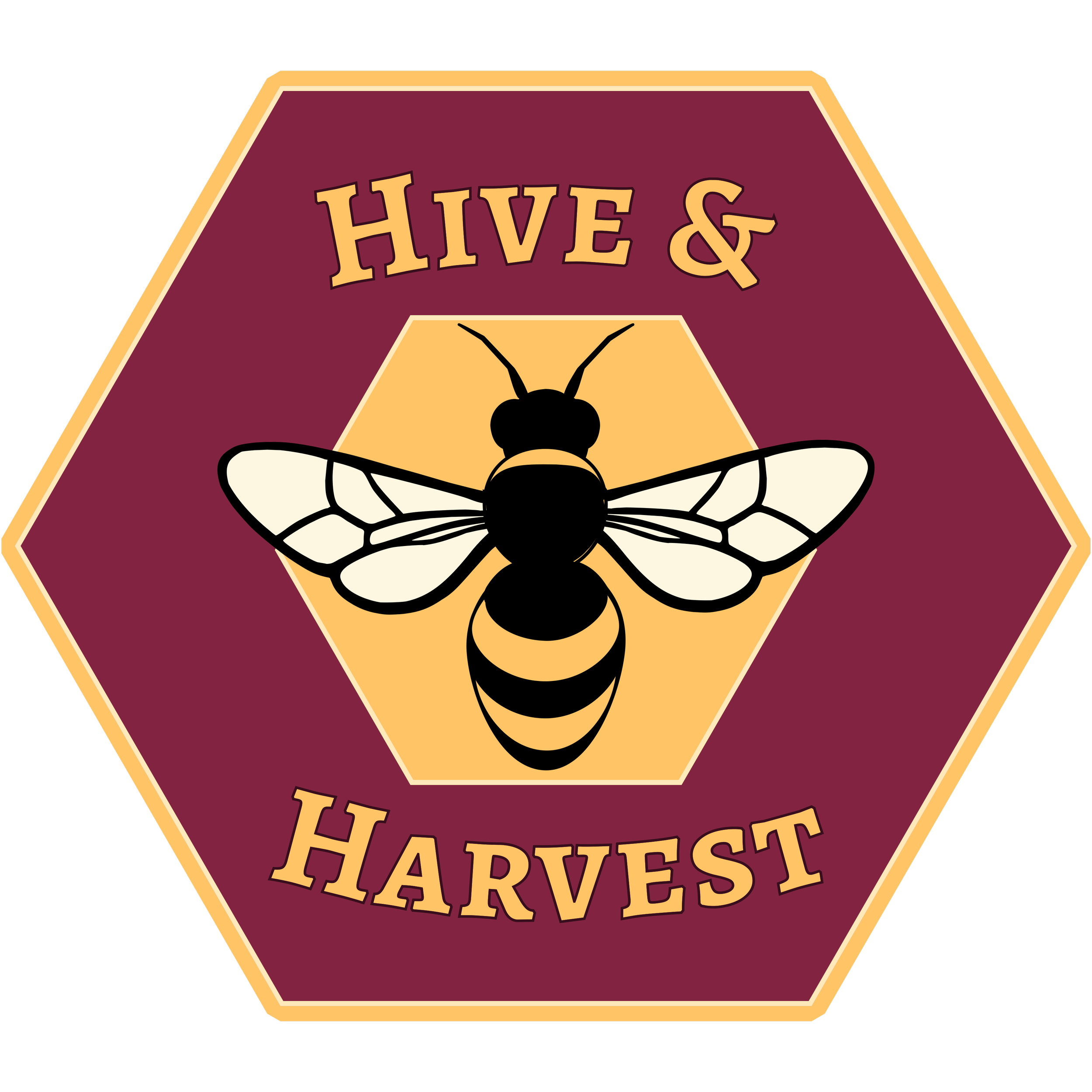 Hive & Harvest Learning lessons on Teachers Pay Teachers