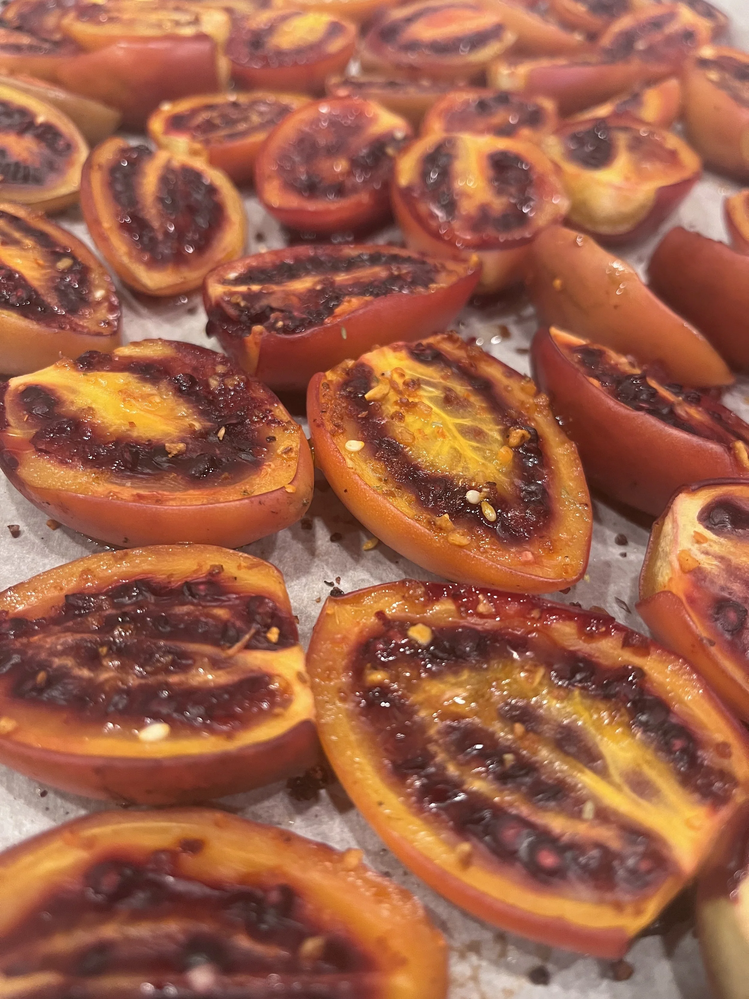 The land teaches us.  Usually the hard way.