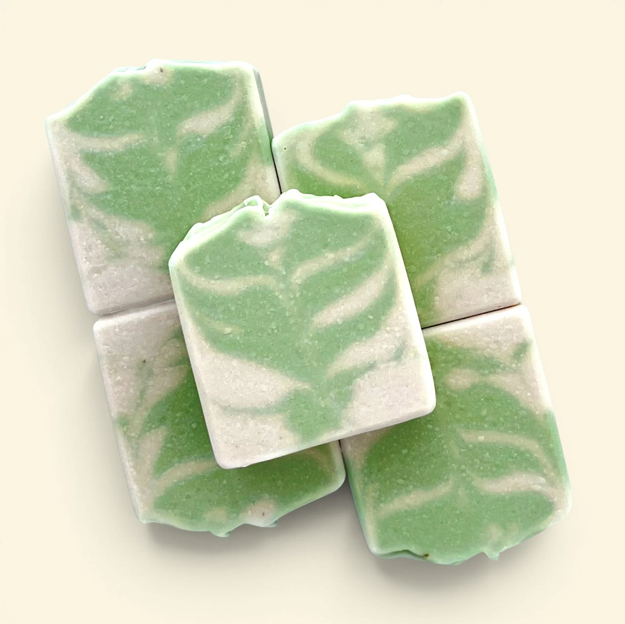 Ginger Lime | Goat Milk Soap