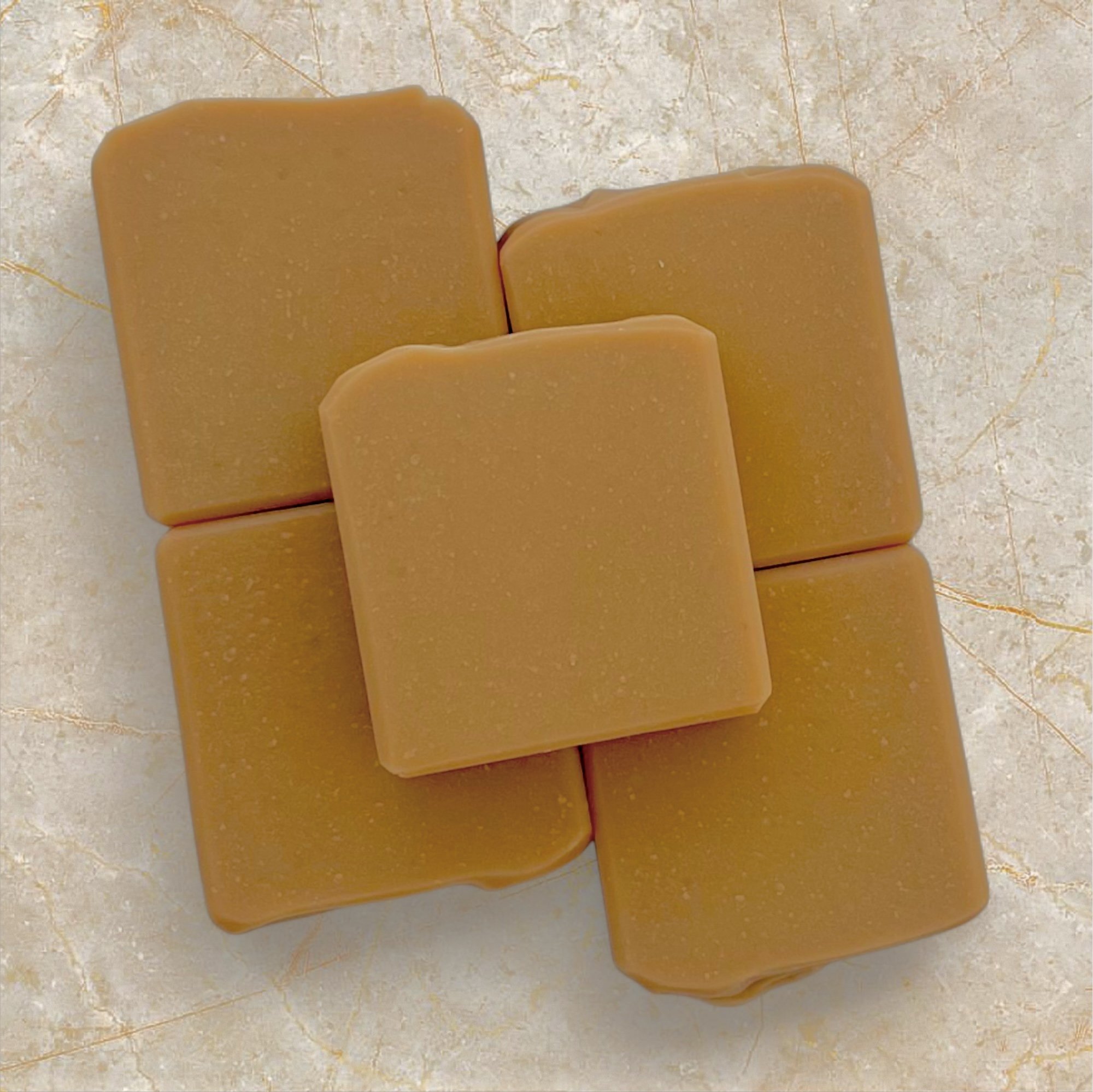 Pineapple Papaya Goat Milk Soap