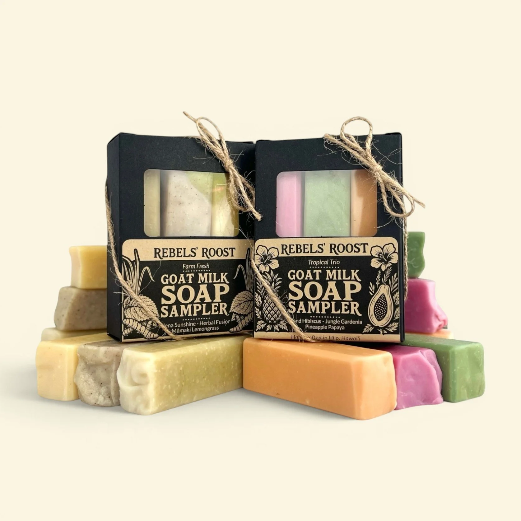 Goat Milk Soap | Sampler