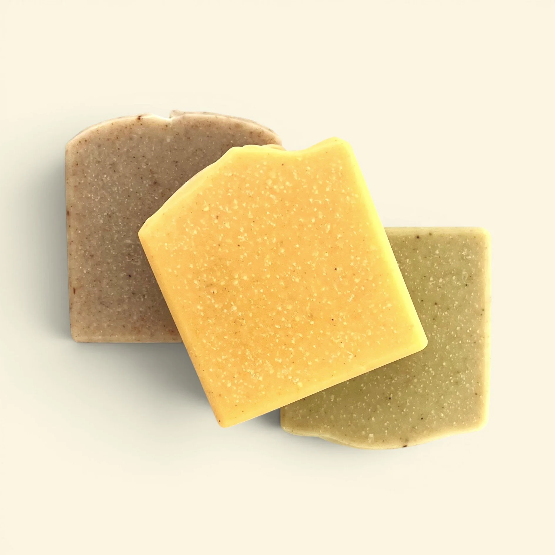 Island Botanicals | Goat Milk Soap | 3-Pack