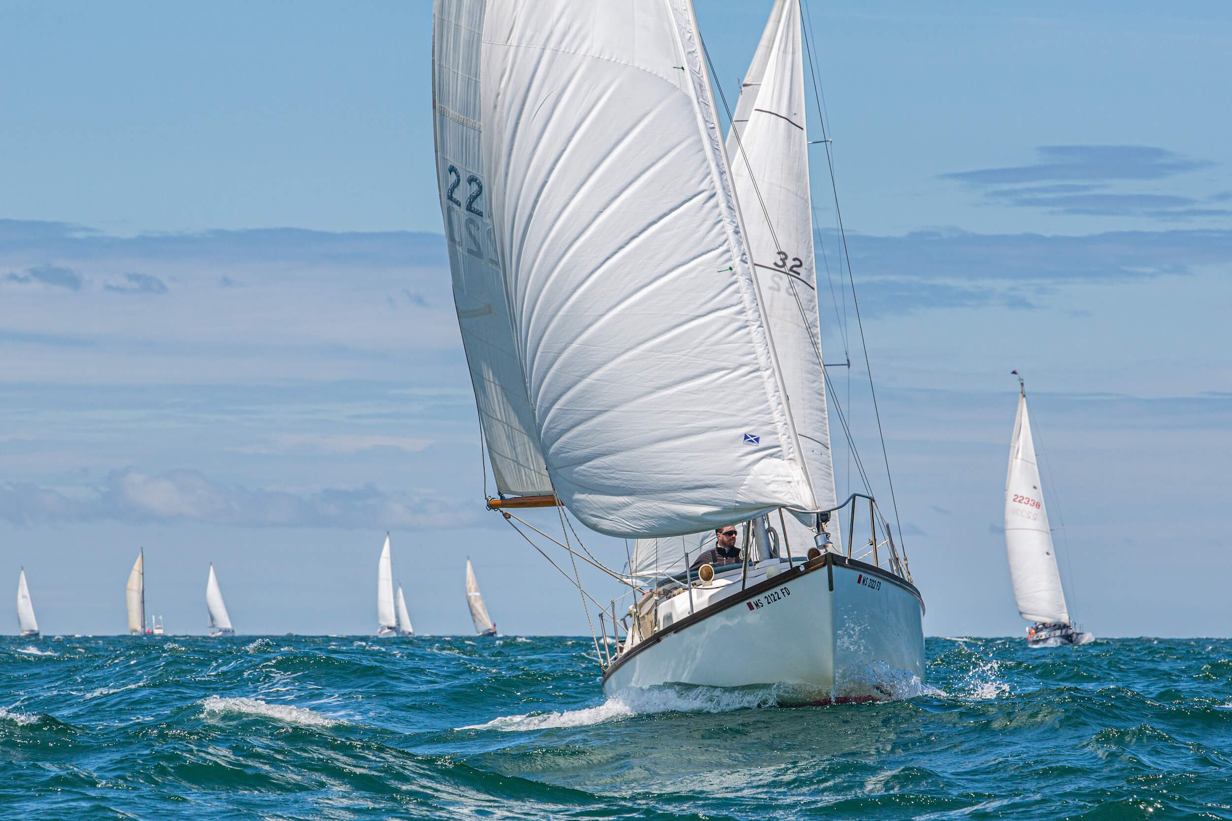 Race Information — Figawi