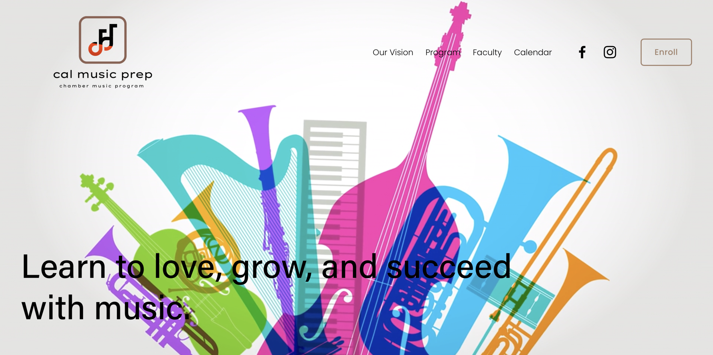 Faculty — Cal Music Prep 2022