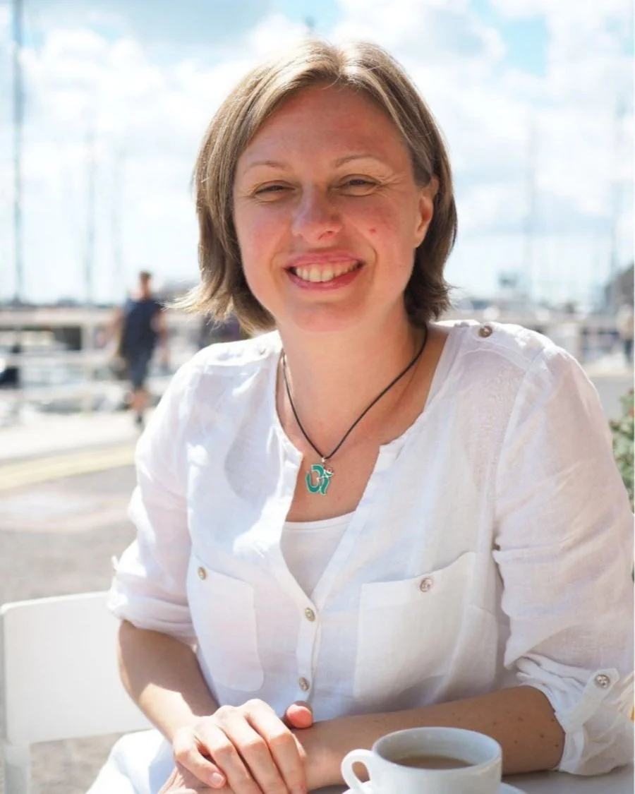 Aneta Idczak, Founder of Golden Mandala Somatic Coach Academy