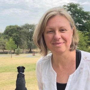 Aneta Idczak, Founder Golden Mandala Somatic Coach Academy