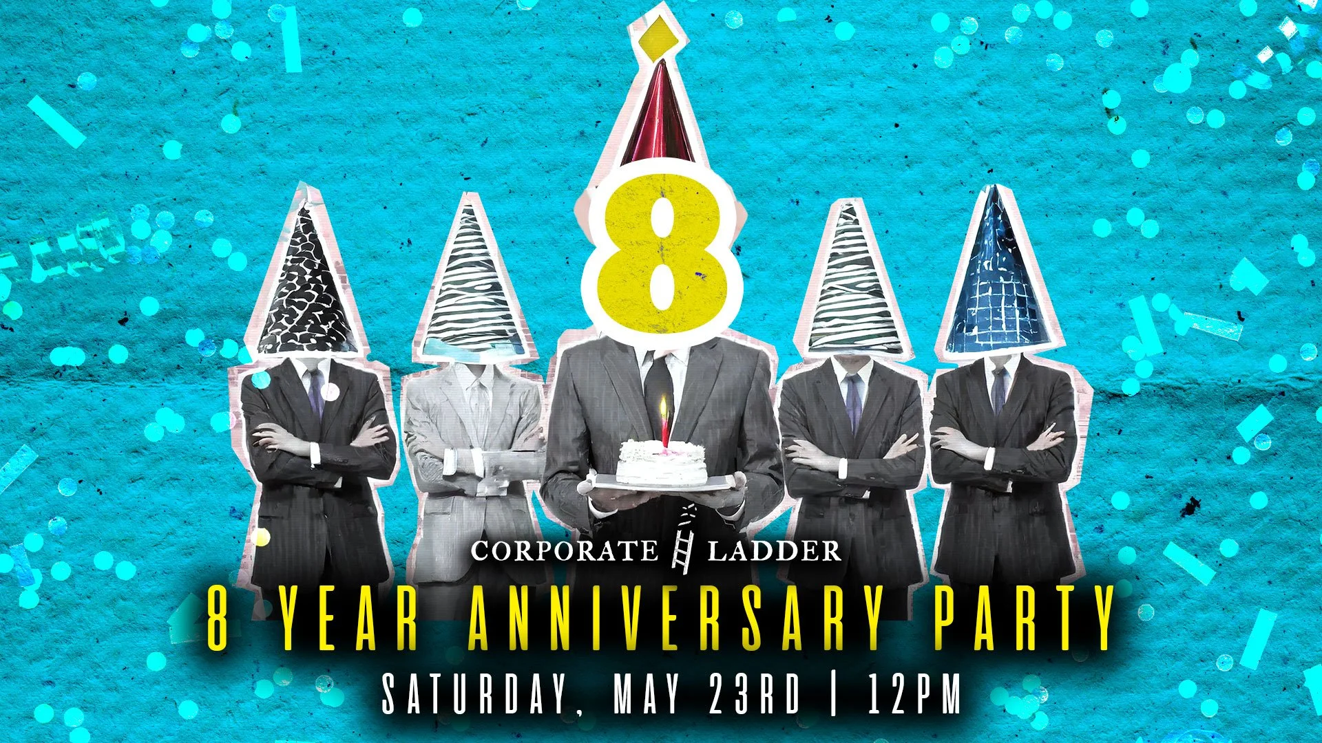 Corporate Ladder 8 Year Anniversary Party in Palmetto, FL