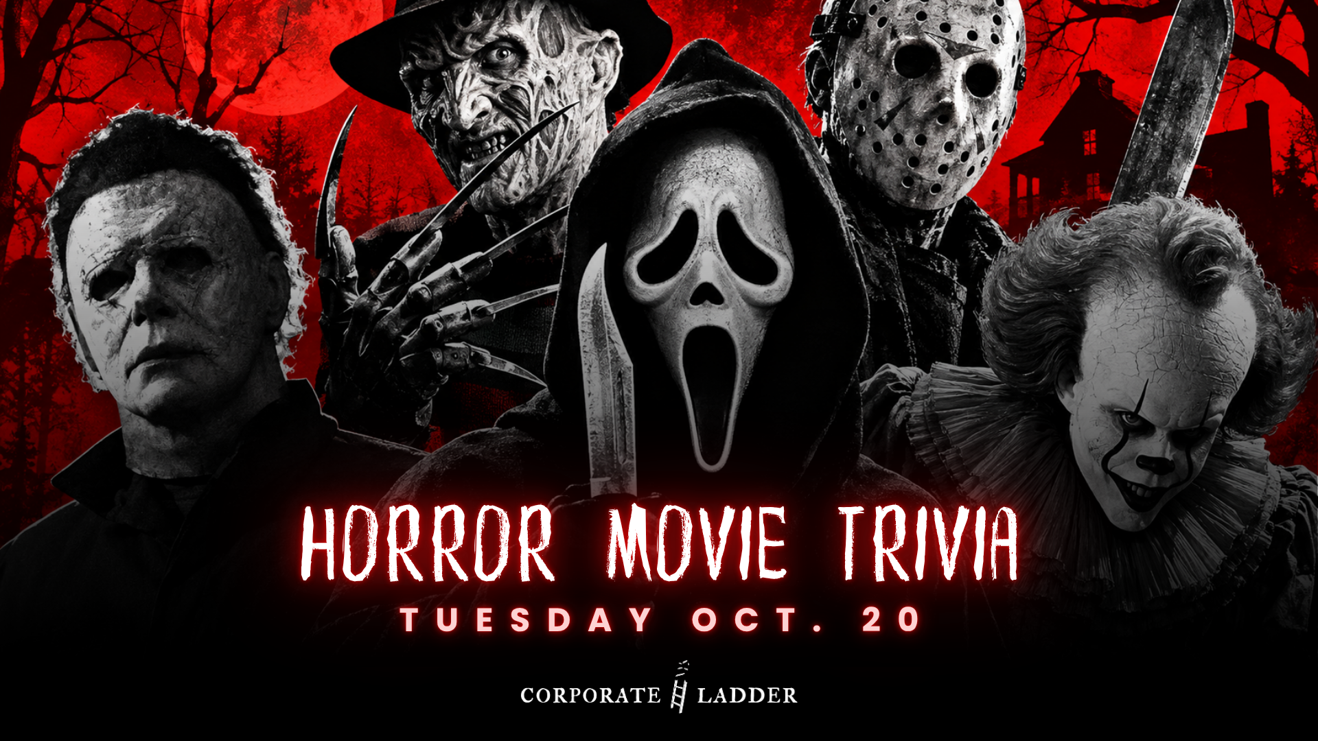 Horror Movie Trivia Night