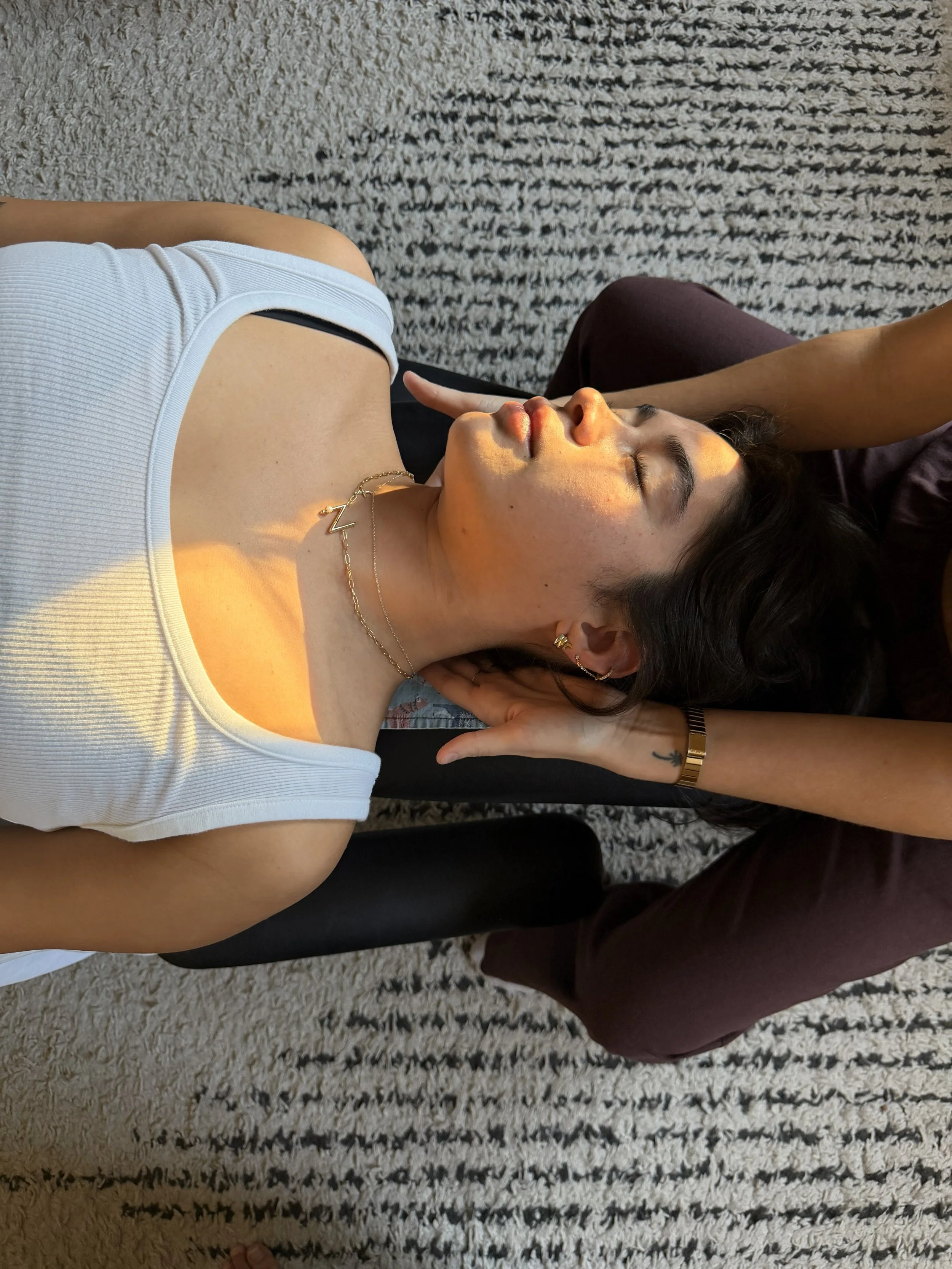 Cervical release with myofascial release therapy in Dallas, TX