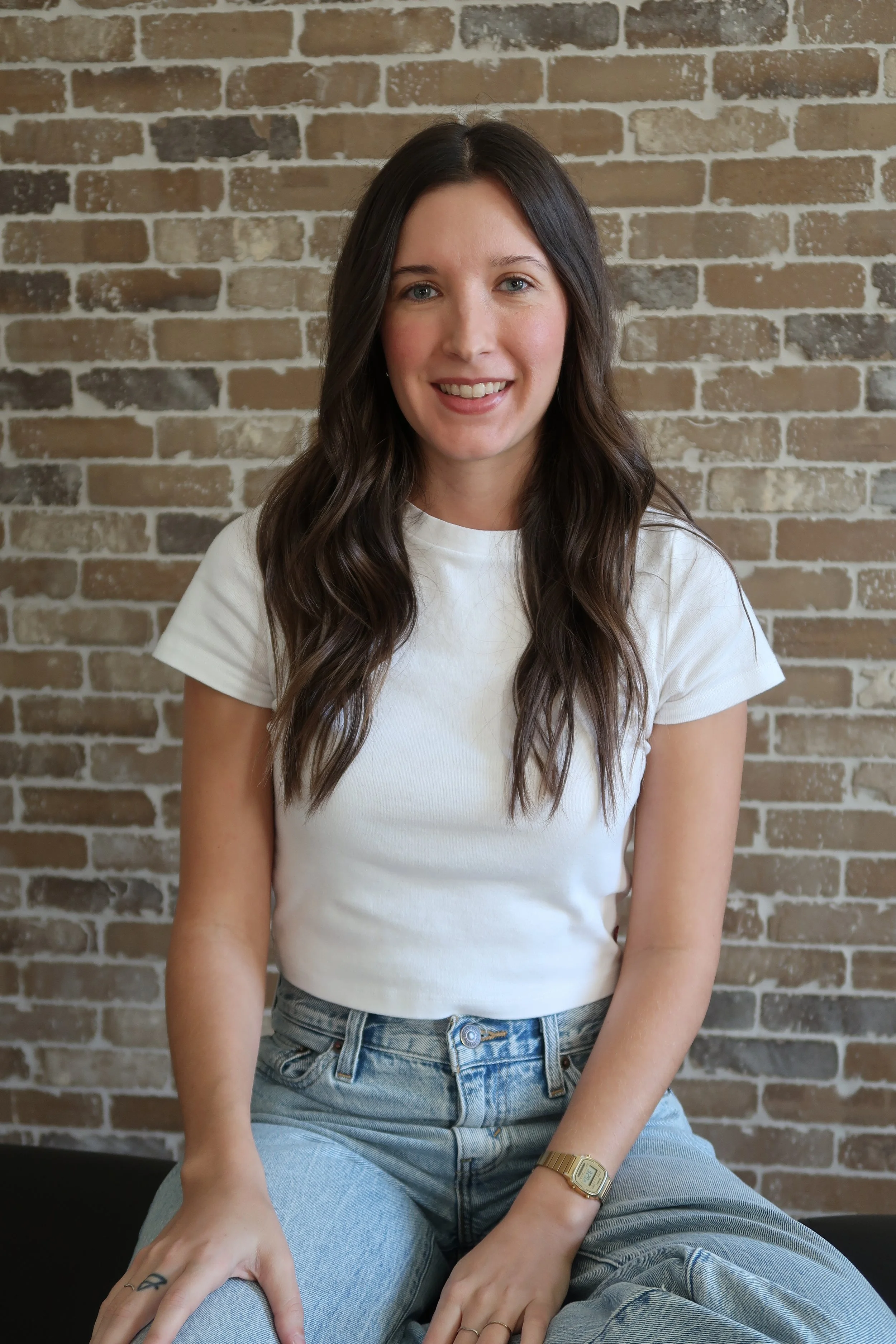 Hannah Curry, myofascial release therapist in Dallas, TX