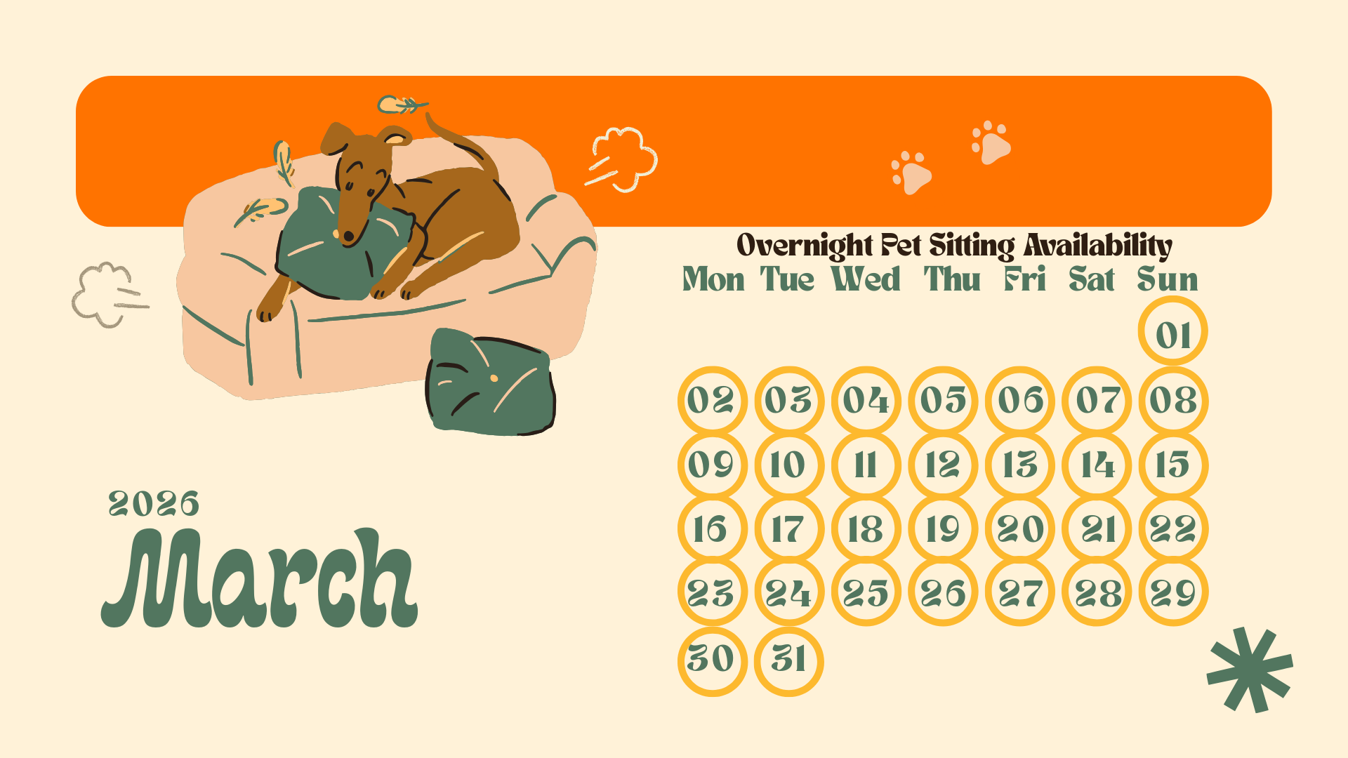 March 2026 Pet Sitting Availability, Dog Walking, Cat Sitting, Exotic and Avian Pet Care, Boulder, Longmont, Niwot, Gunbarrel, Lafayette, Louisville, Erie, Superior, Colorado, CO