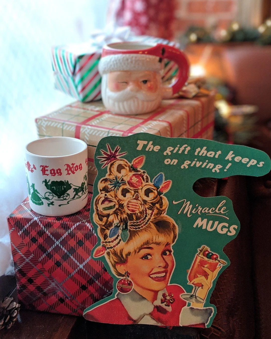 🎁 Christmas is 10 (TEN) DAYS AWAY, and if you&rsquo;re feeling a little Buddy-the-Elf&ndash;level chaotic with your shopping&hellip; we&rsquo;ve got you covered. Grab festive stocking stuffers with our Miracle Merch and load up on gift cards. Now th