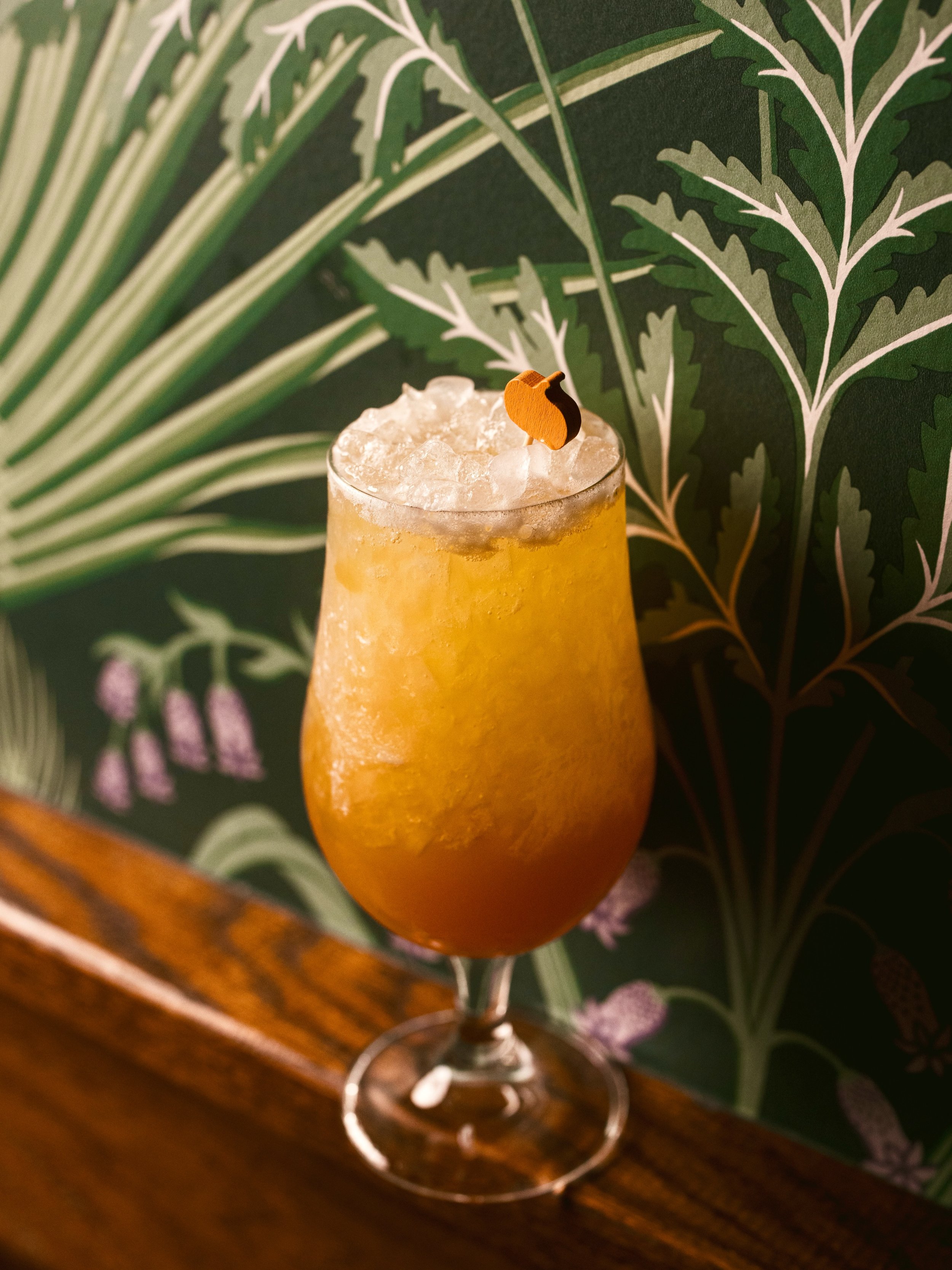 Tonight, tonight&hellip; we&rsquo;re drinking our pumpkins.

Meet the Smashin&rsquo; Pumpkins, one of the newest cocktails on our fall lineup: cognac, allspice dram, spiced pumpkin, lemon + pumpkin cider. Basically, fall in a glass.