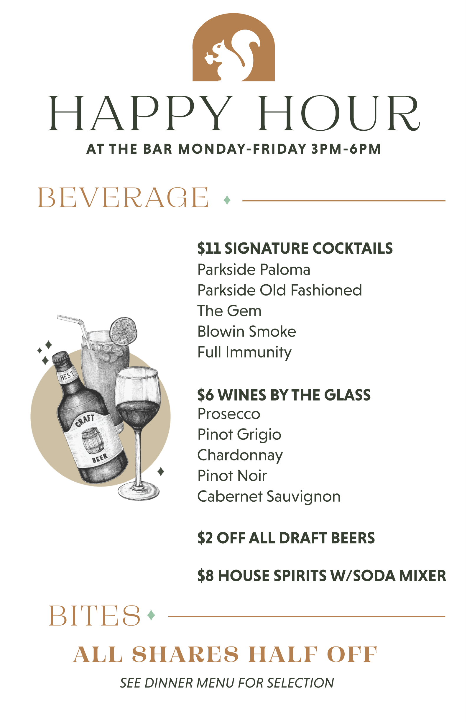 Verona NJ Best Happy Hour Happy Hour Deals