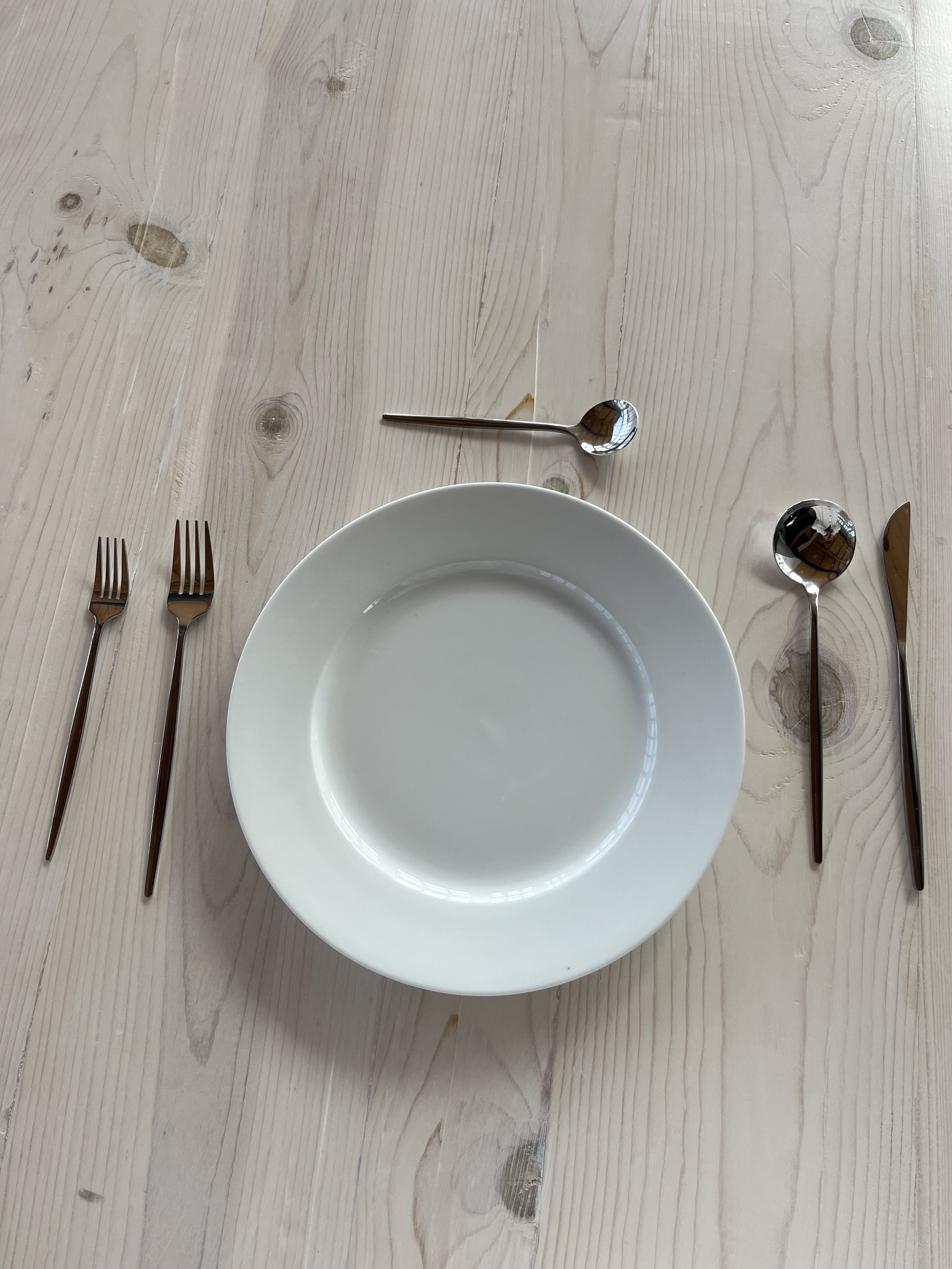 Silver Flatware