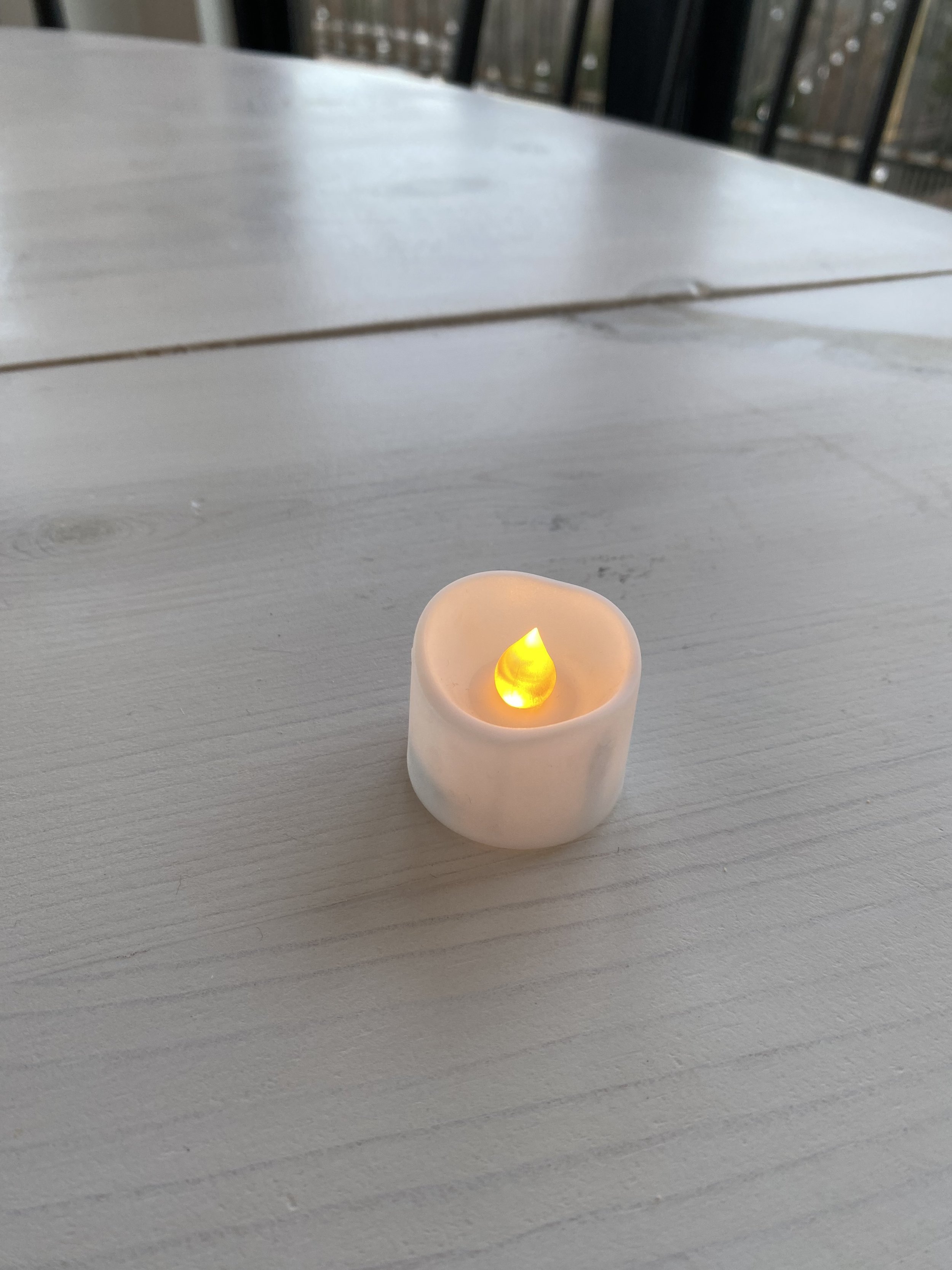 Battery Operated Tea Candles