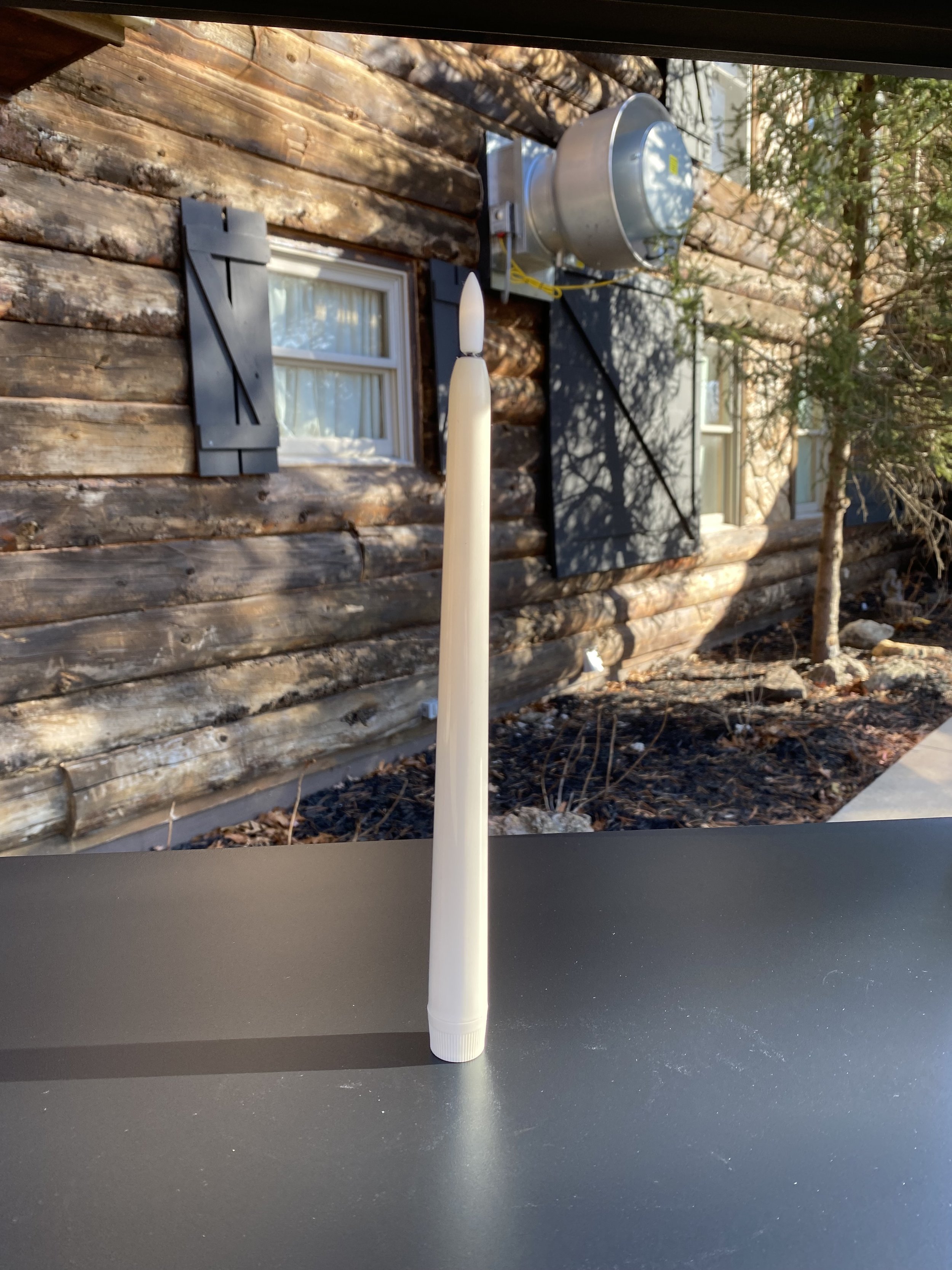 Battery Operated Taper Candles