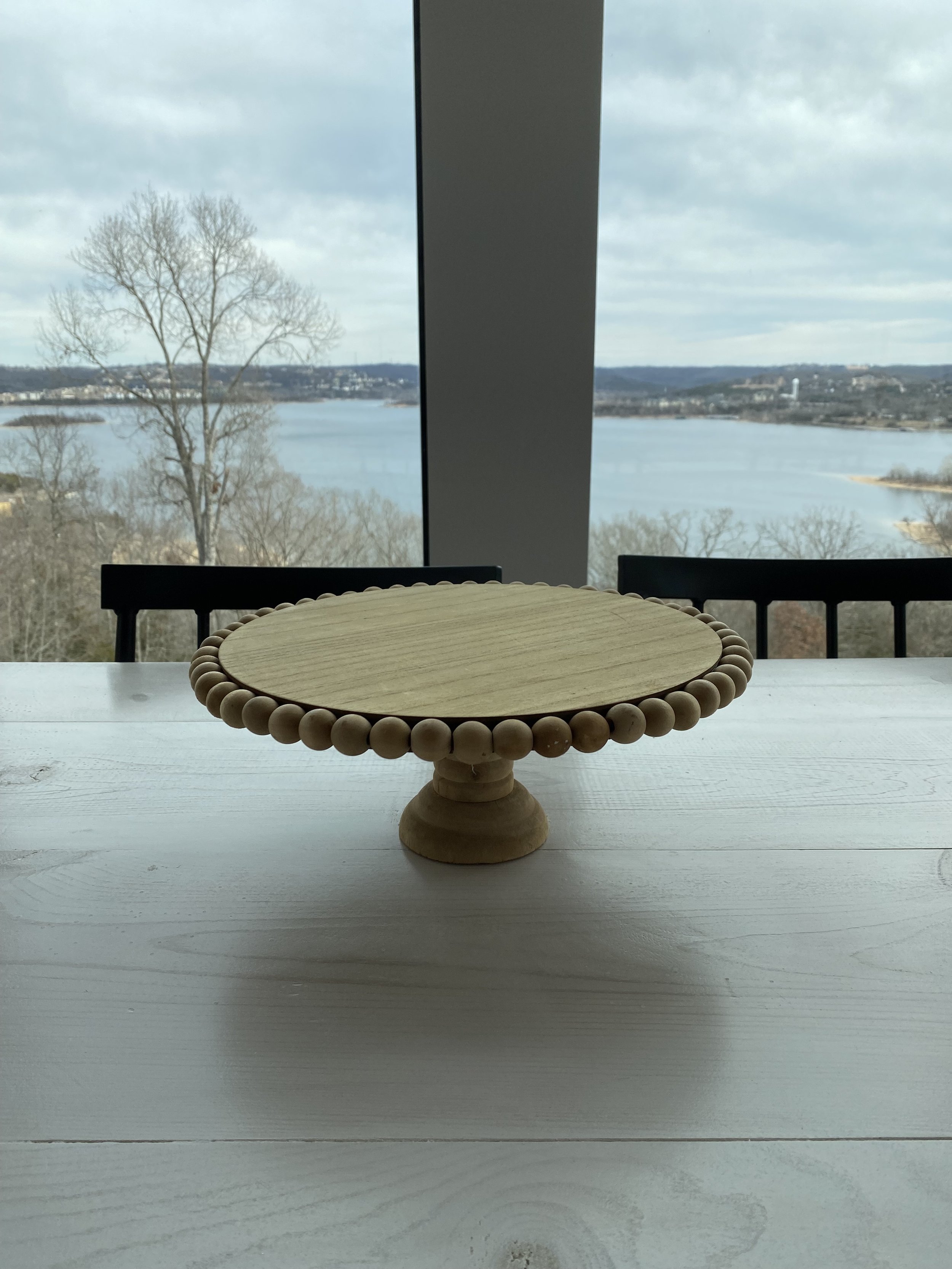 11 1/2" Cake Stand