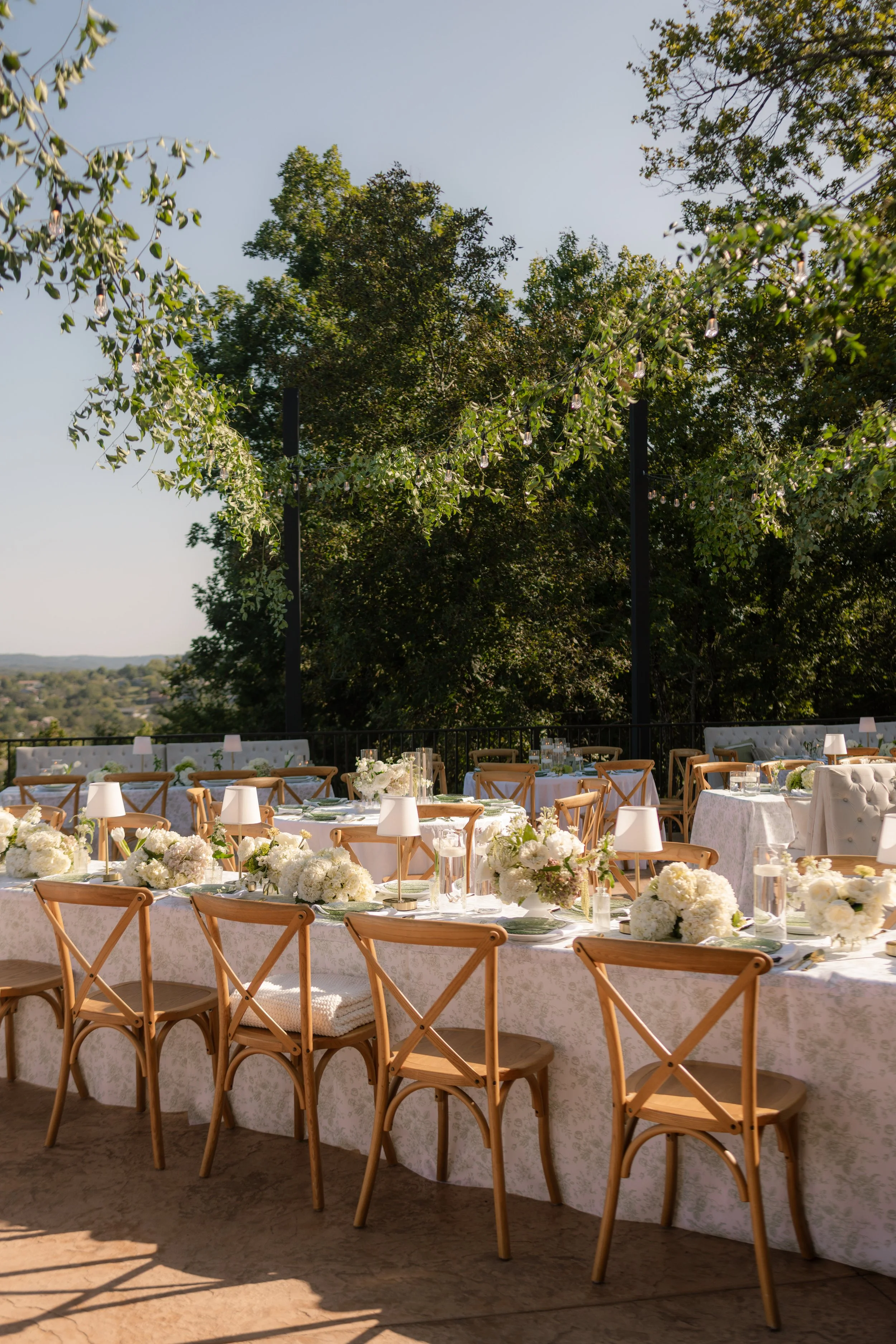 couple relax on Table Rock Lake at Ozark wedding venue
