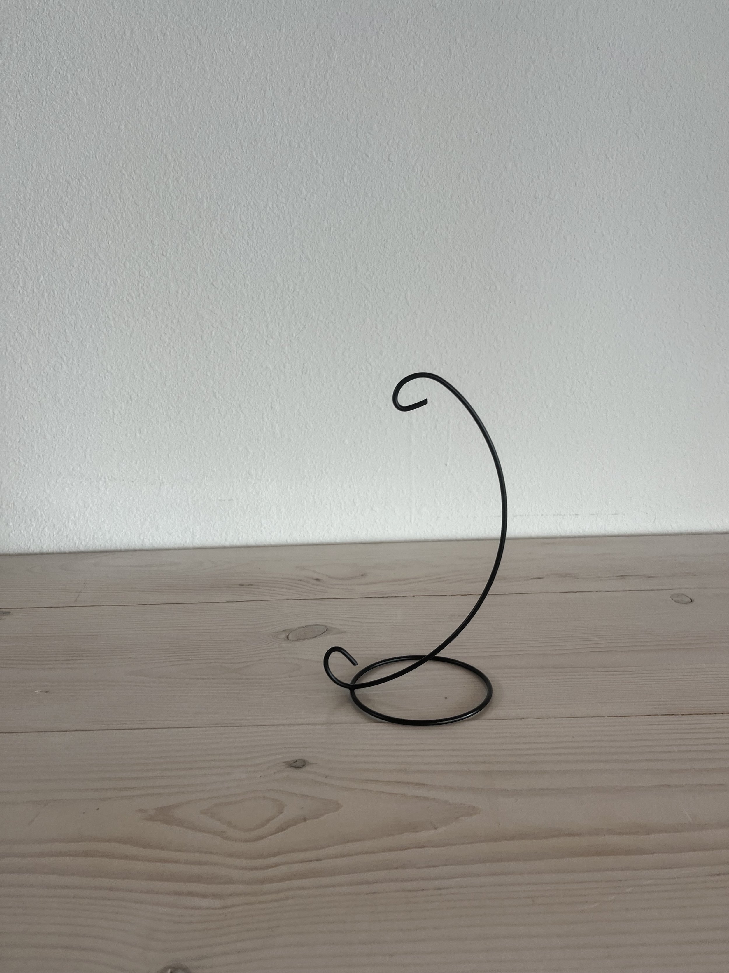 Black Table Hooks