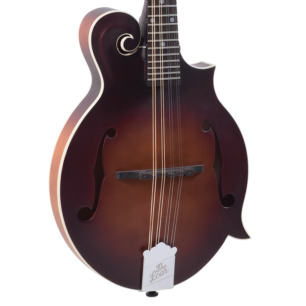 LM-310F-BRB — The Loar Mandolins & Archtops