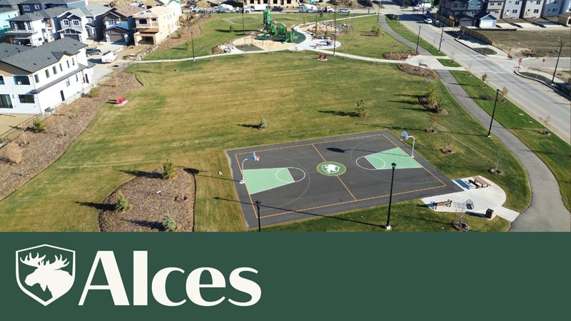 Alces Playground