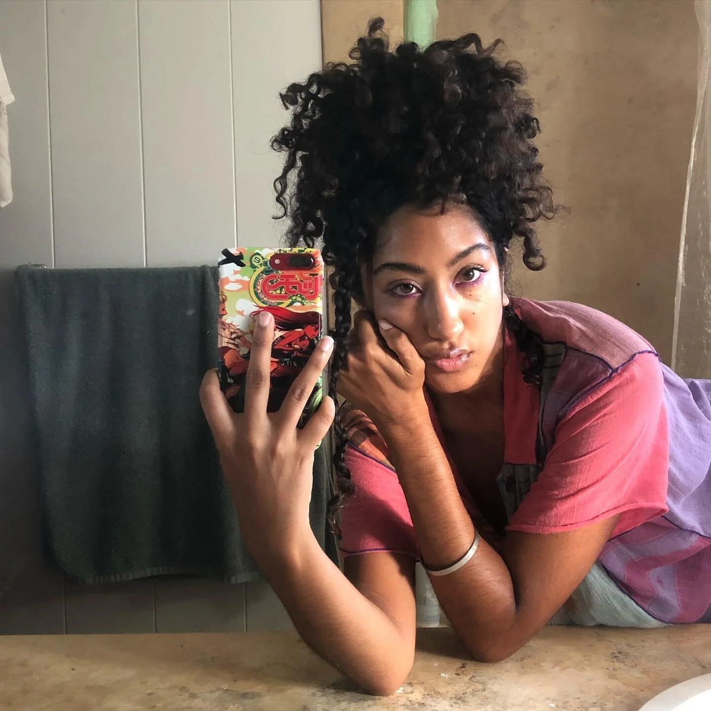 perplexing selfies for the perplexing emotions pouring through me &hellip; &iquest;