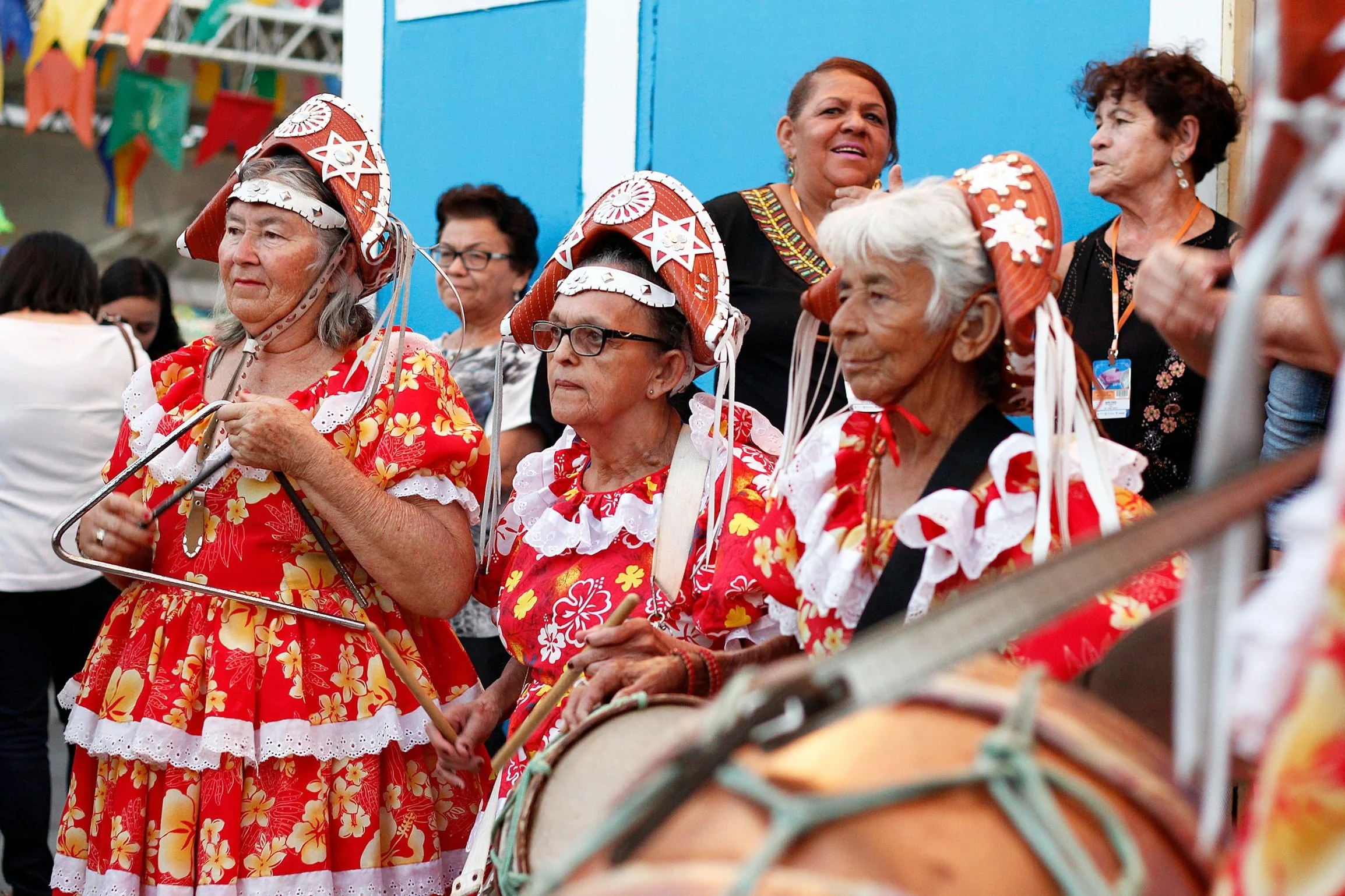 June festival in Caruaru, Brazil