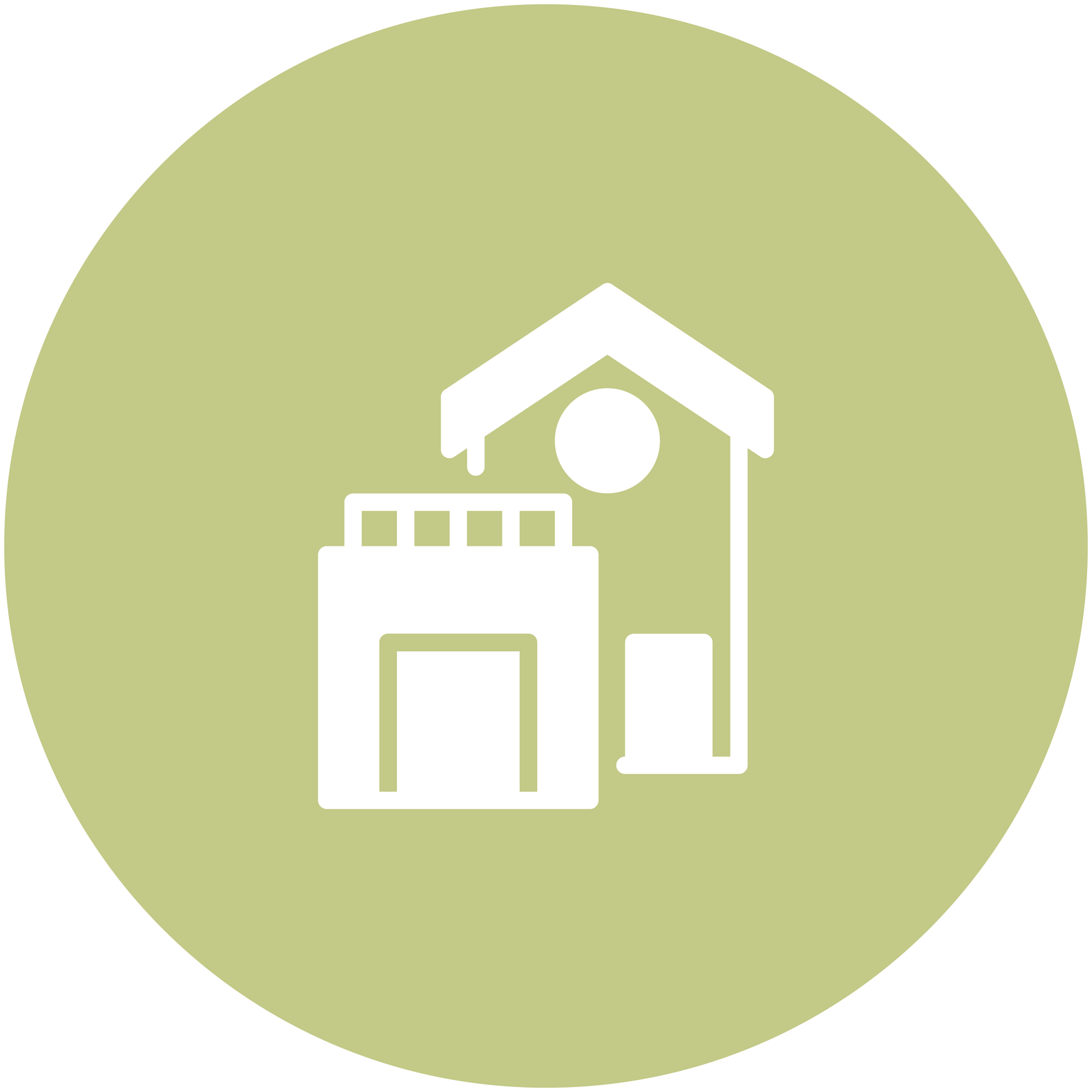 Property business icon