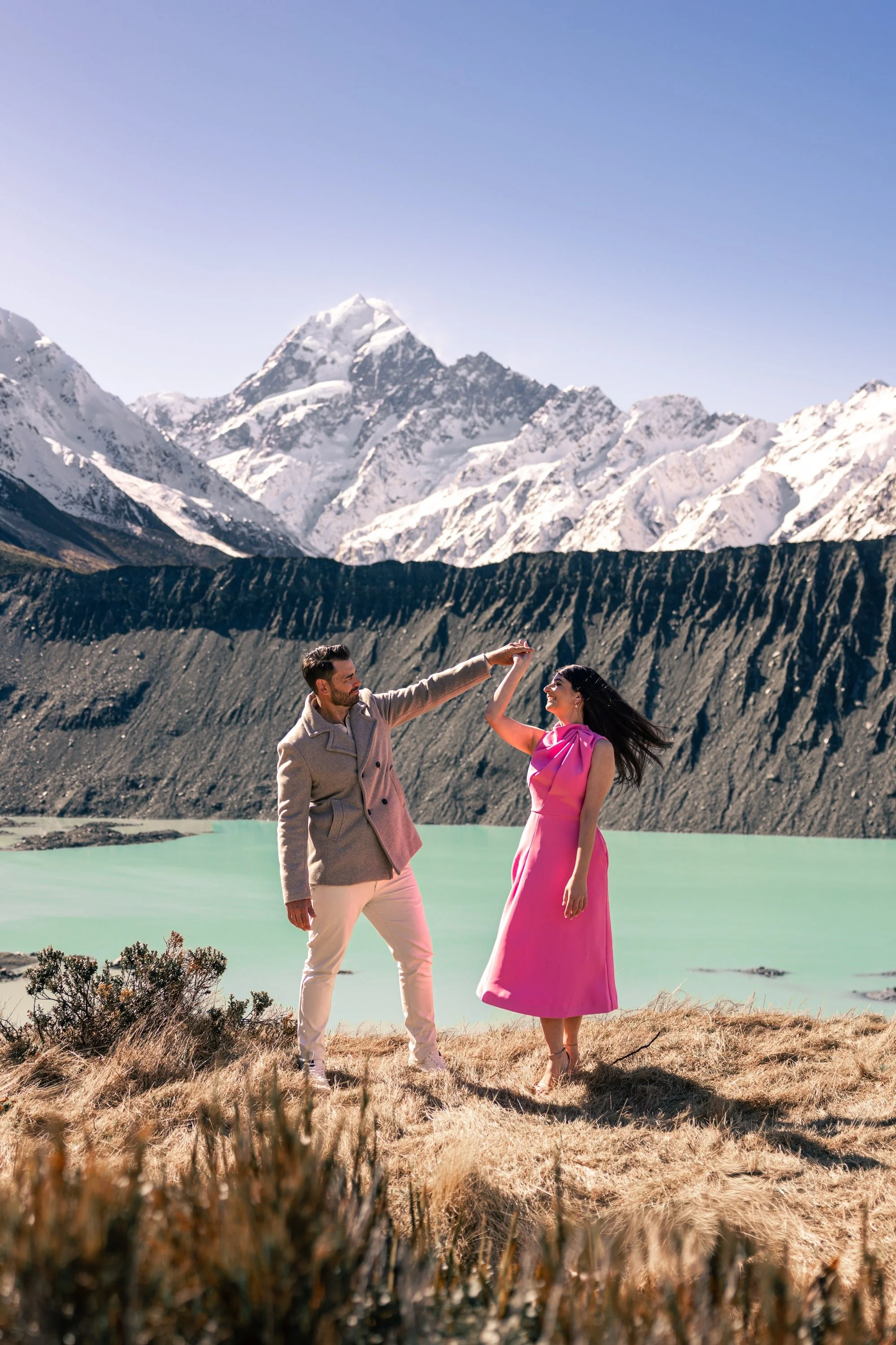 Mount Cook photography at Kea Point lookout.jpg