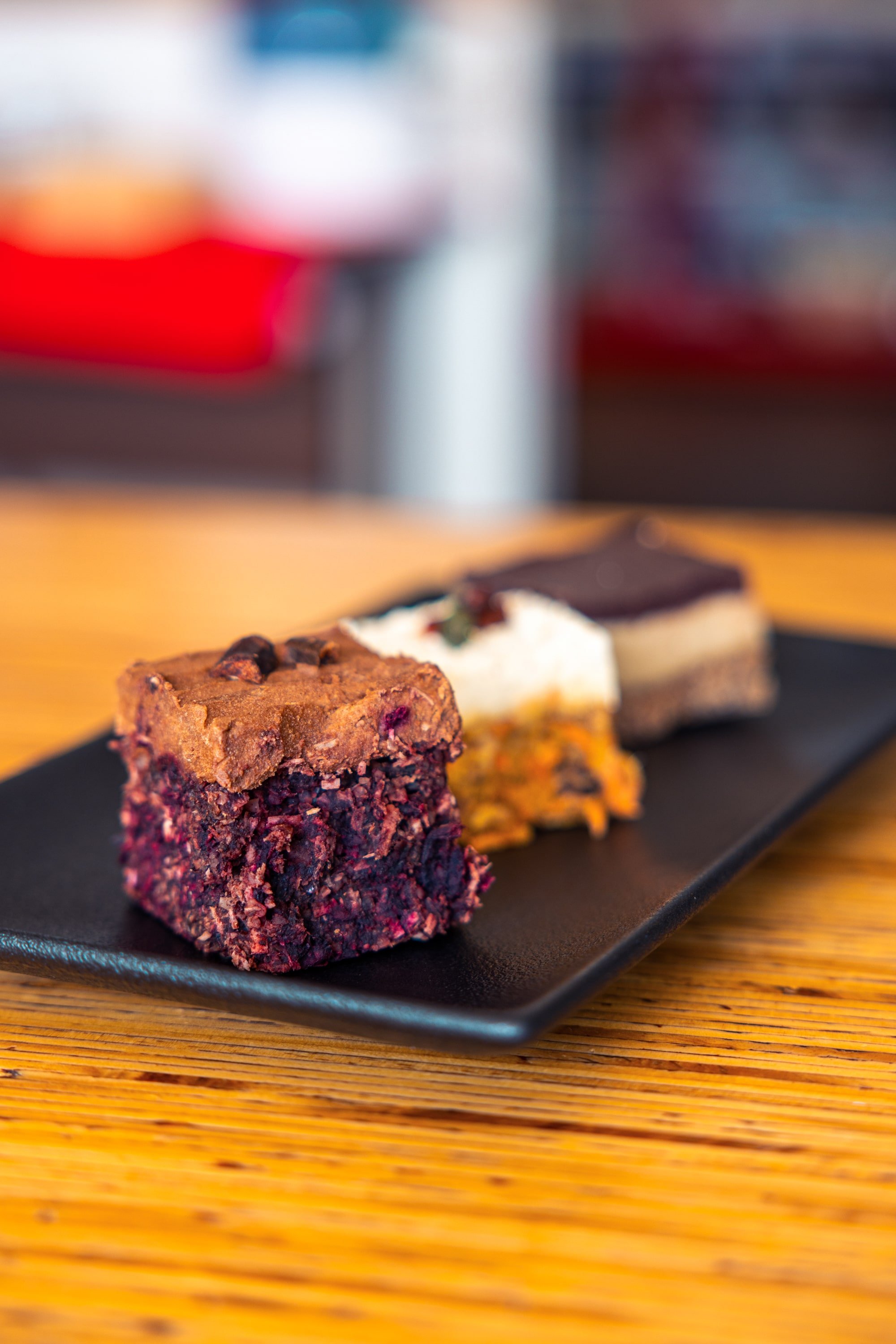 Vegan sweets from a bakery in New Zealand.jpg