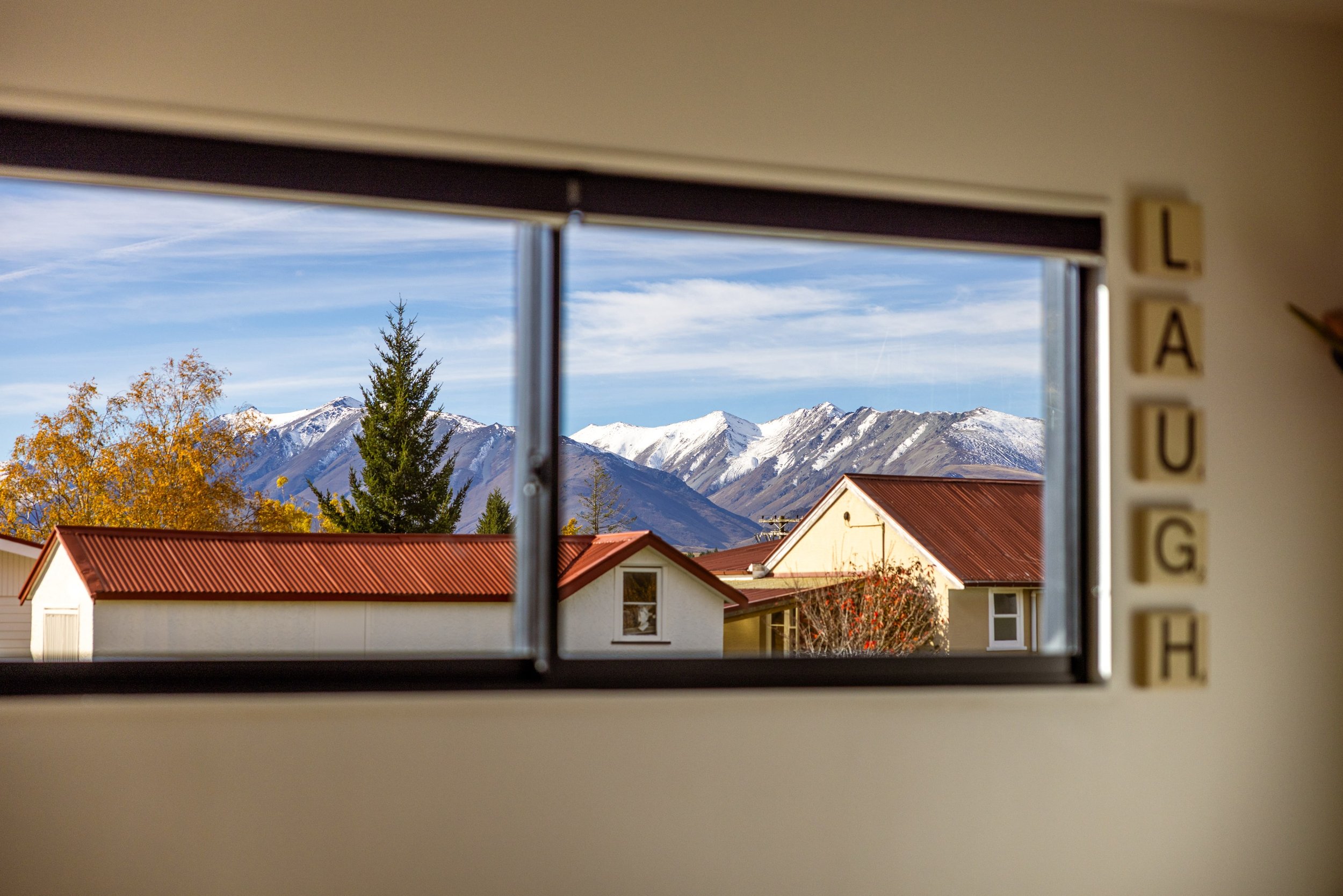Window view from a house in Lake Tekapo 10.jpg