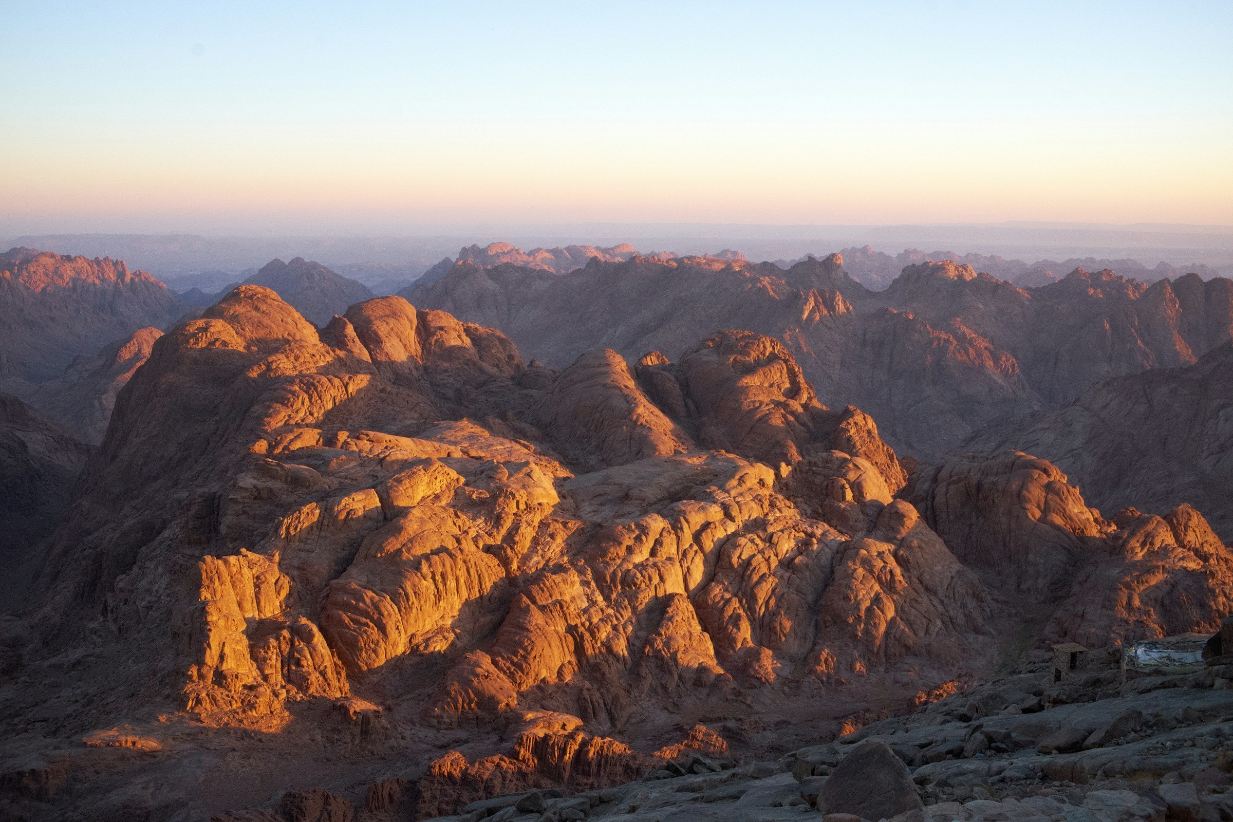 Mount Sinai, Saint Catherine, Egypt
