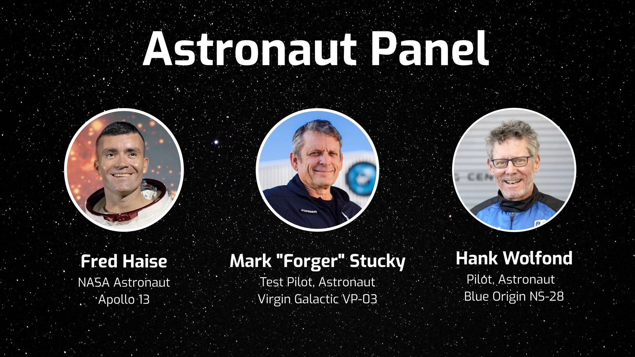 Space Education Events