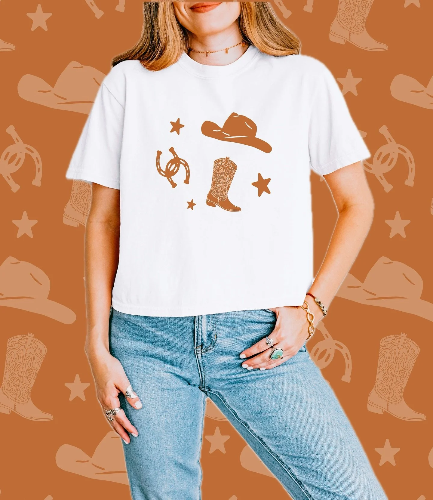 *sneak peak* of what&rsquo;s coming soon! 👀 
[ matching outfits with your pets 🐶 🐱] I&rsquo;ve been working on a new collection of matching pet pandas, shirts, with human shirts &amp; hats! What theme would you love to see??

#petgear #westernwear