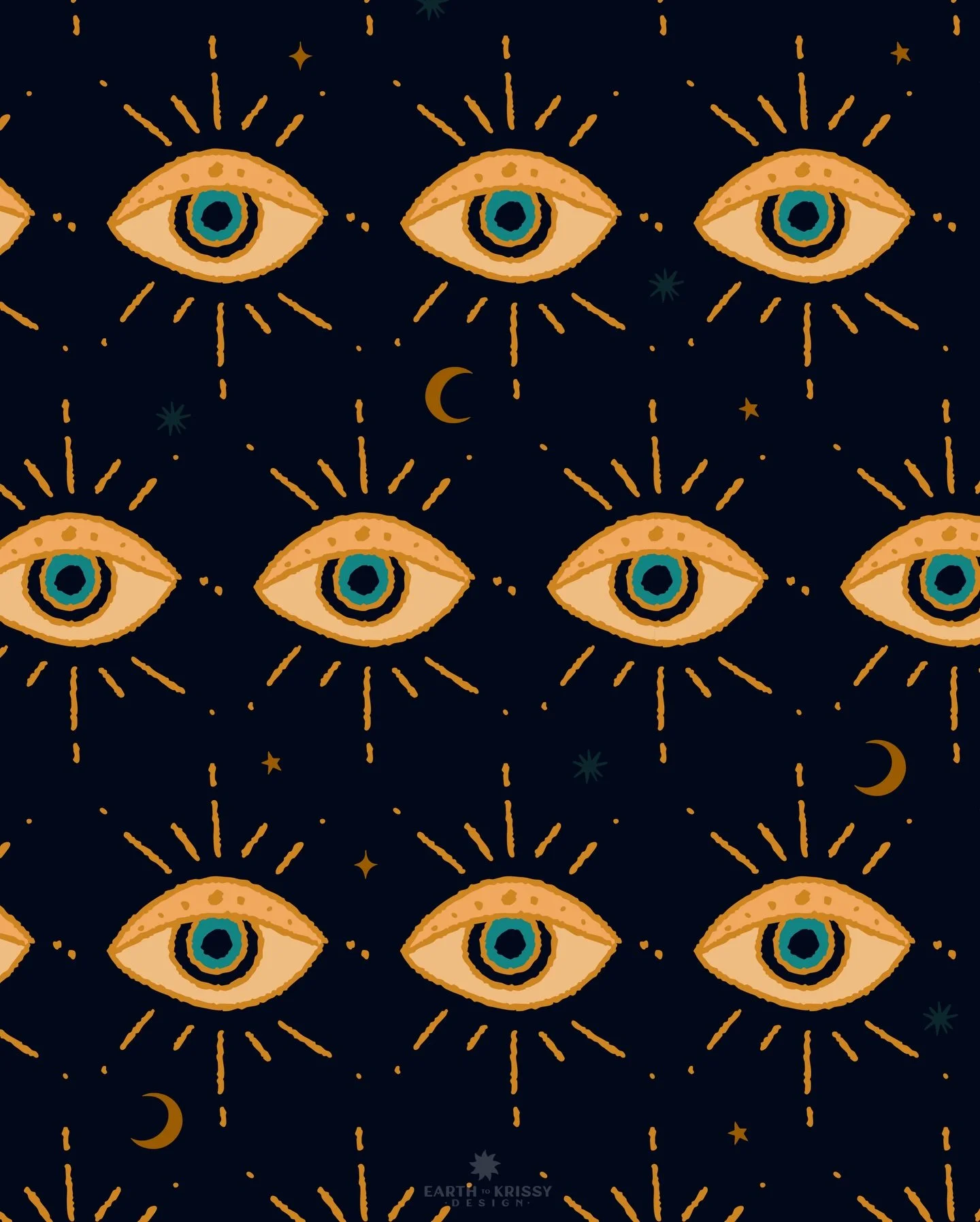 protected &amp; guided &amp; glowing 🧿✨

#GraphicDesigner
#SpiritualArt
#CelestialDesign
#MysticAesthetic
#CreativeSoul

I