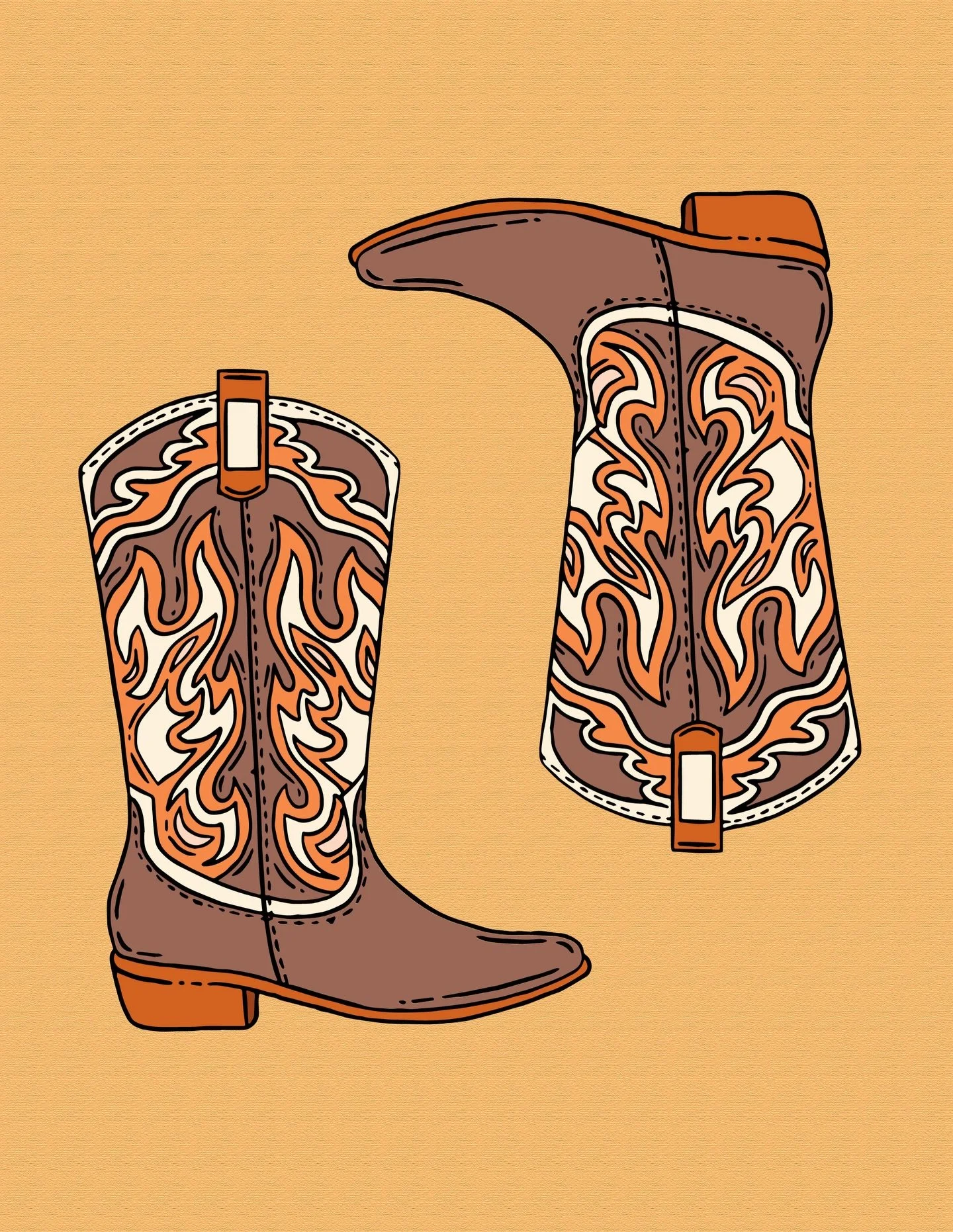 🤠 

#western #westerndesign #westerngraphicdesigner #wildwest #arizonacowgirl