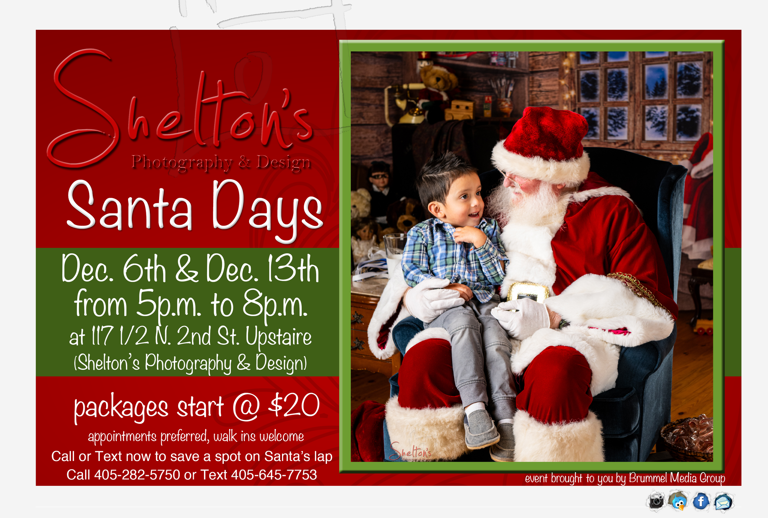Santa Days