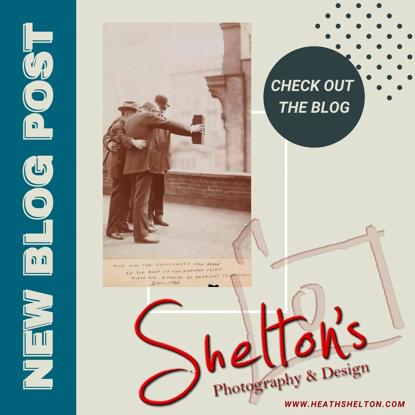 JUST INCASE YOU MISSED IT!!!
Why “Overcharging” Isn’t Really Overcharging -
The Truth Every Business Owner Needs to Hear
https://www.heathshelton.com/blog/youre-overcharging-know-your-numbers-in-business