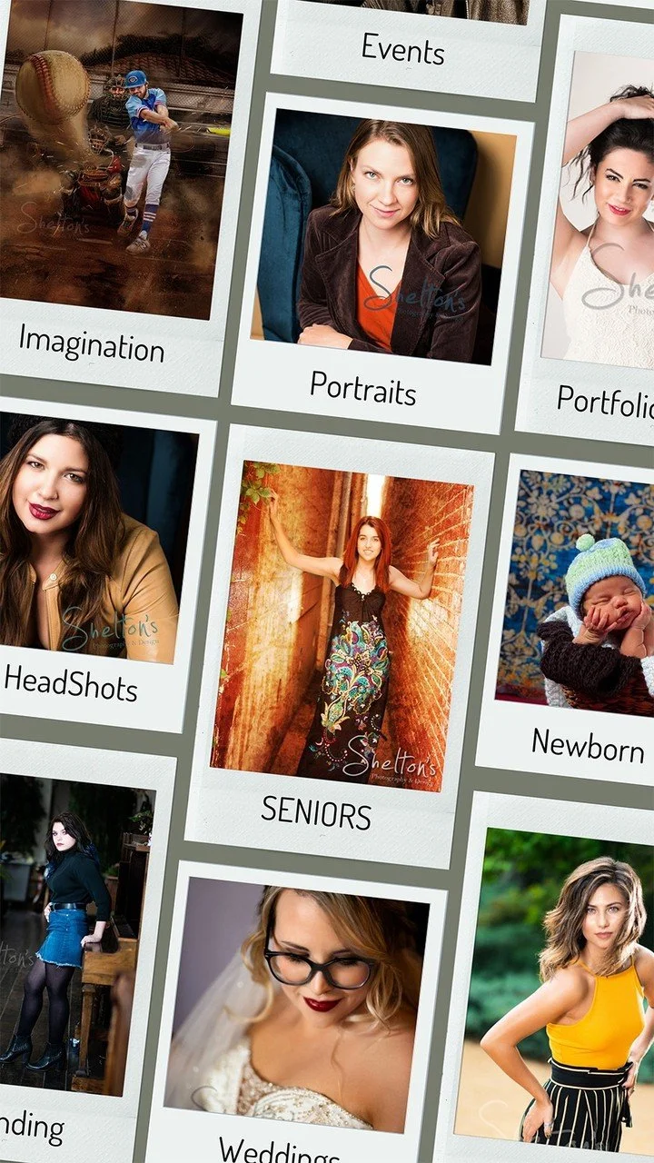 At Shelton&rsquo;s, we know how quickly those first moments fly by&mdash;and we&rsquo;re here to help you freeze them in the most beautiful way. Our cozy, welcoming studio is designed with moms and babies in mind. With 30+ years of experience (and lo