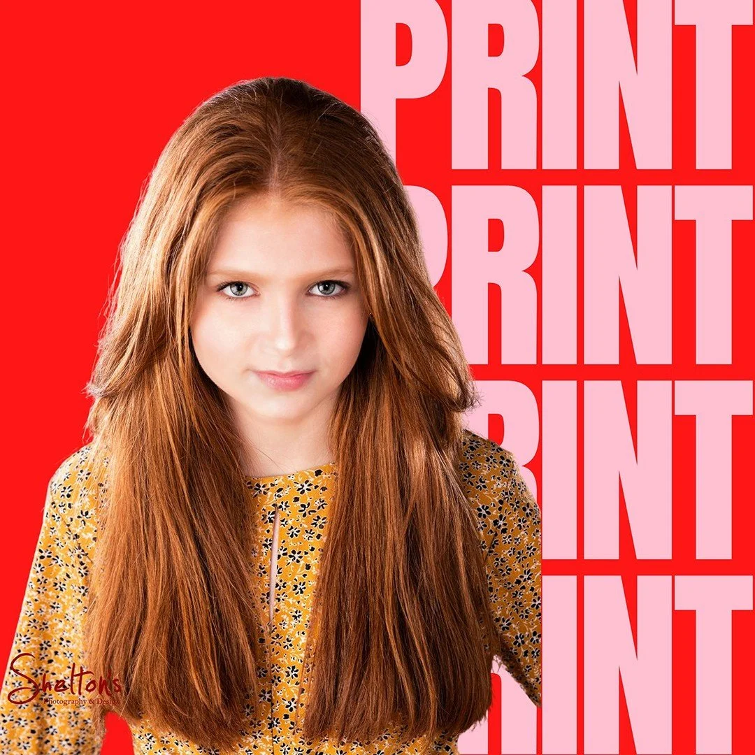 The Importance of Printing Your Portraits!

In a world where everything lives on a screen, printing your portraits matters more than ever.

Digital files are convenient&mdash;but physical prints are meaningful.
Photos on a phone or hard drive are eas